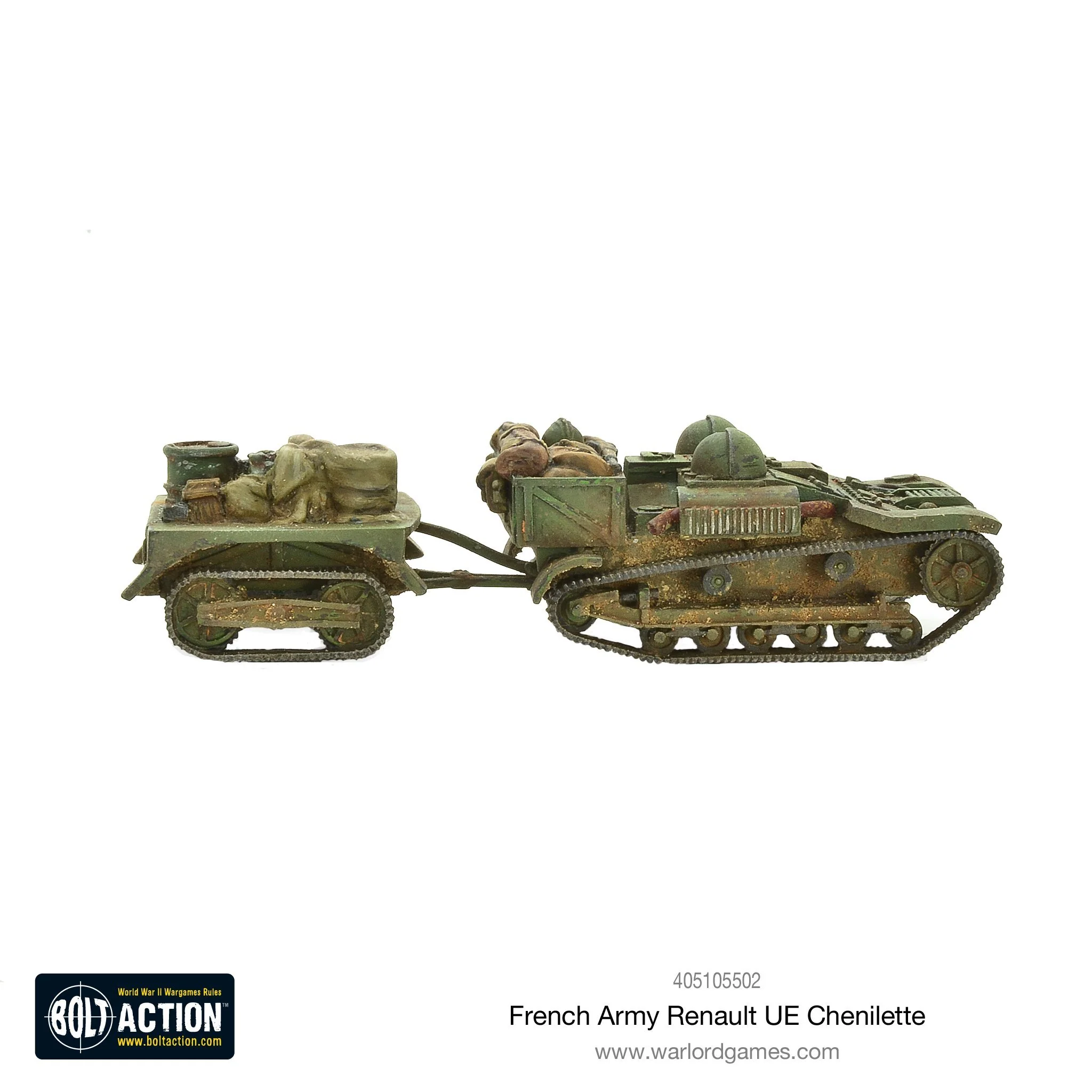 Renault UE Chenilette - Image 3