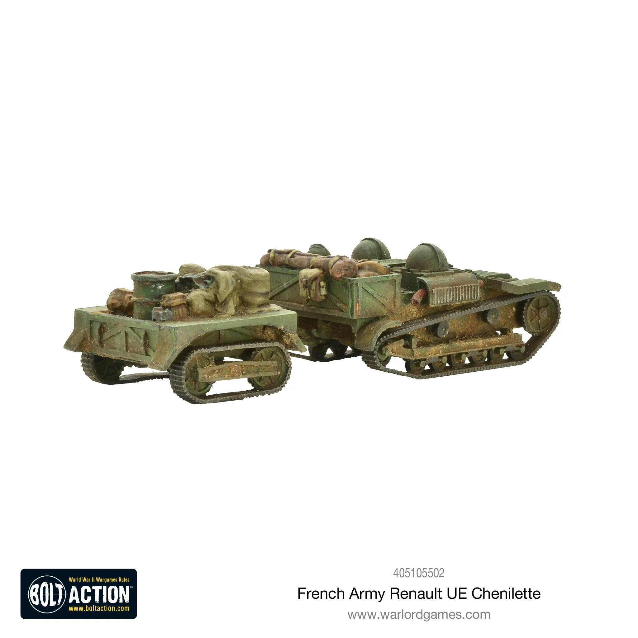 Renault UE Chenilette - Image 4
