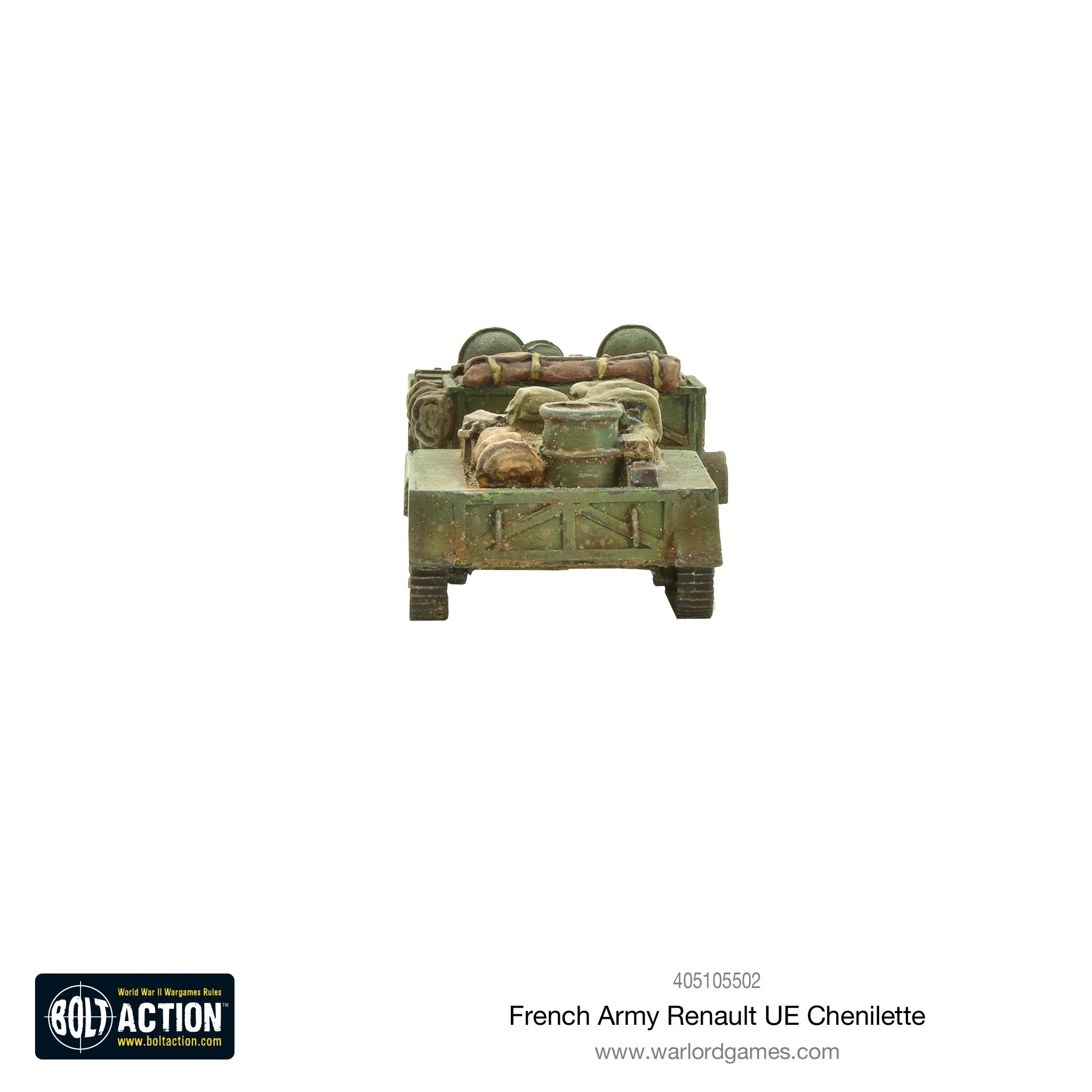 Renault UE Chenilette - Image 5