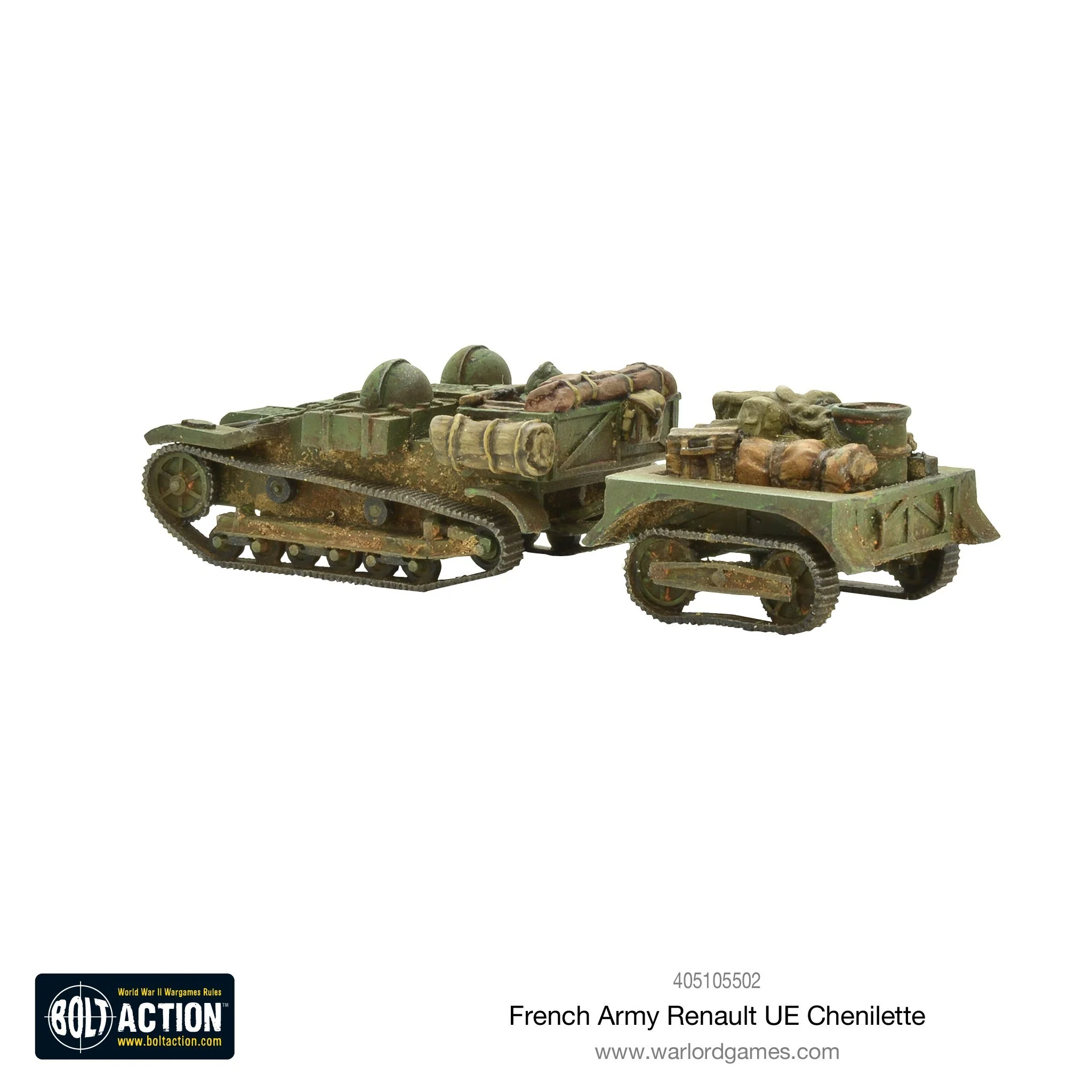 Renault UE Chenilette - Image 6
