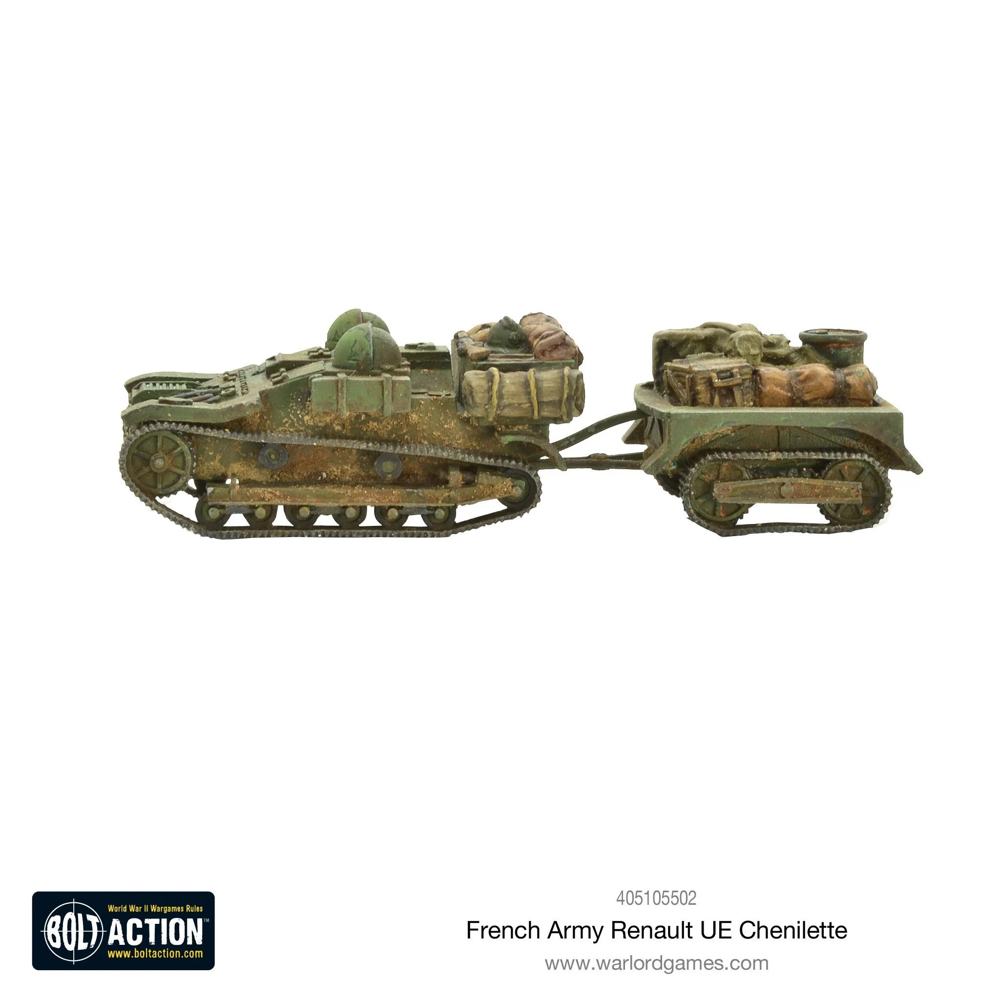 Renault UE Chenilette - Image 7