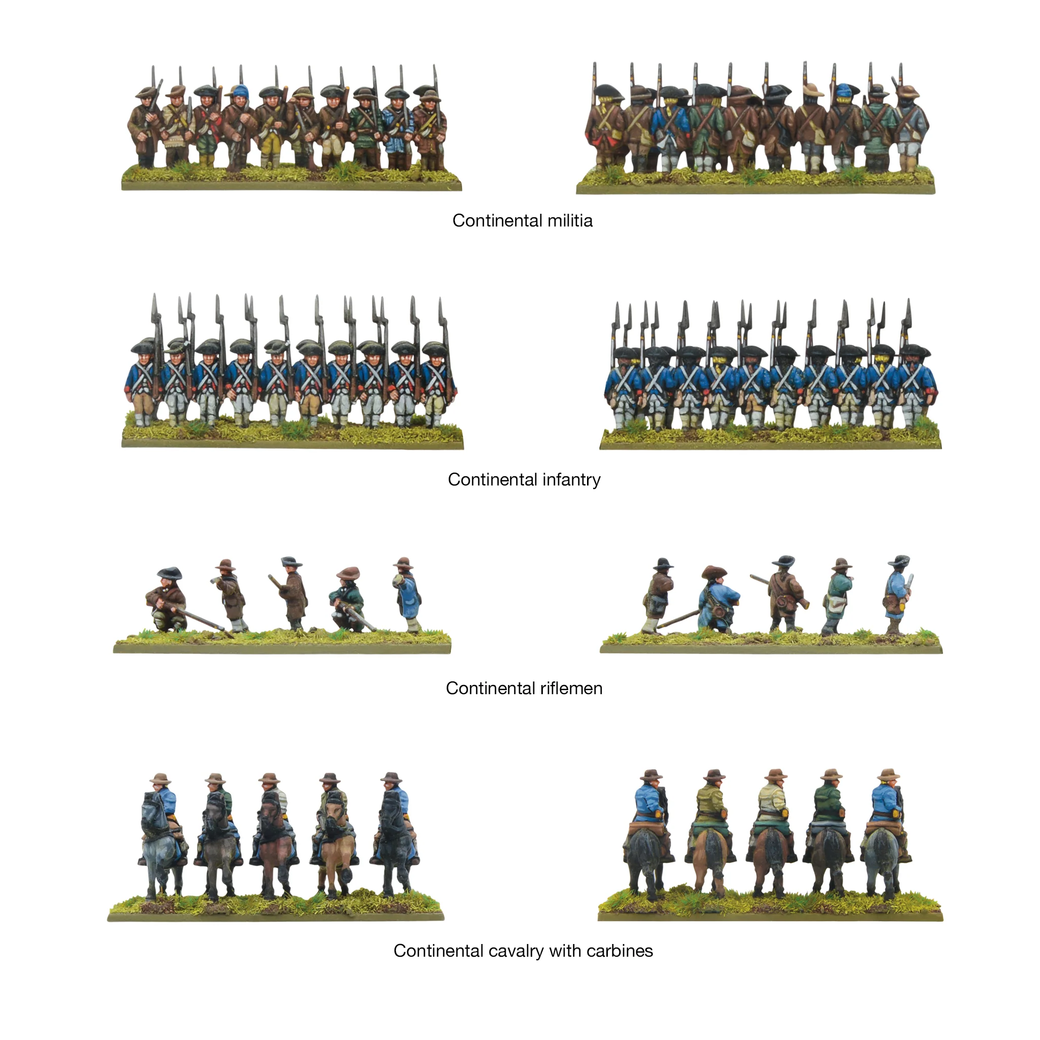 Revolution! Continental Army Bundle - Image 2