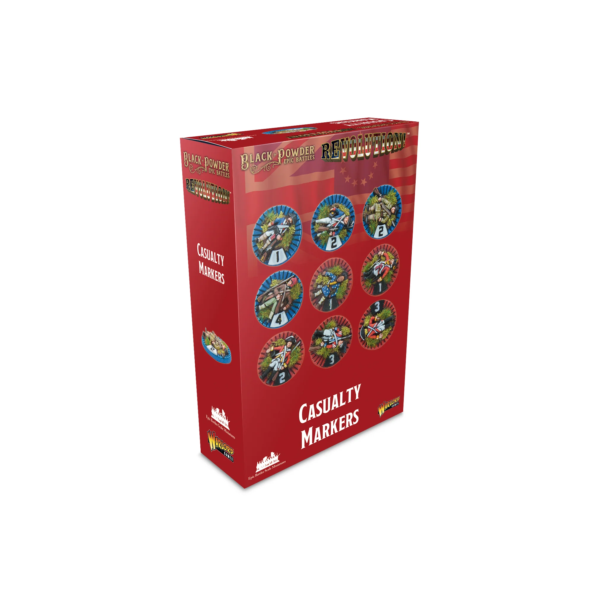 Revolution! Continental Army Bundle - Image 8
