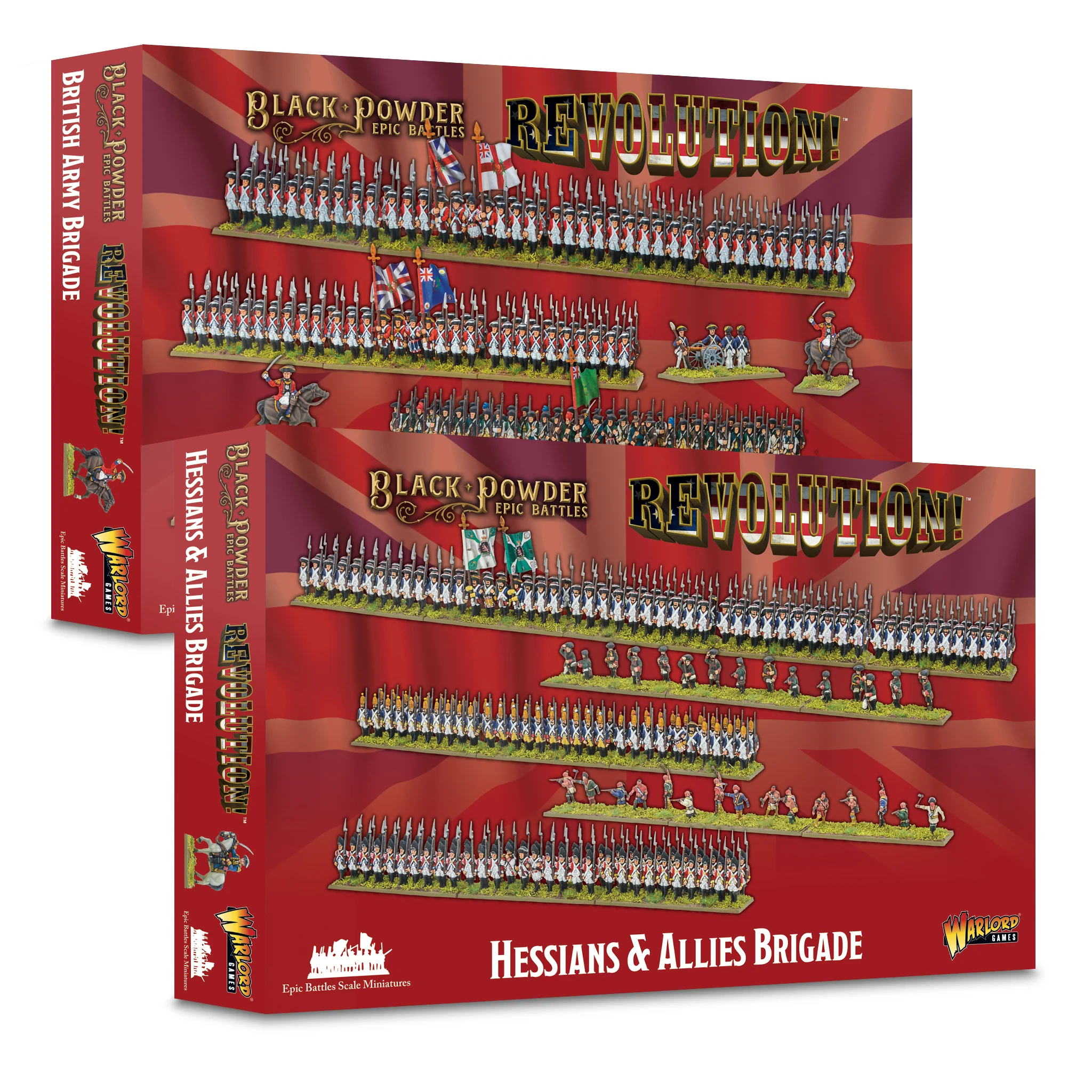 Revolution! Loyalist Army Bundle - Image 8
