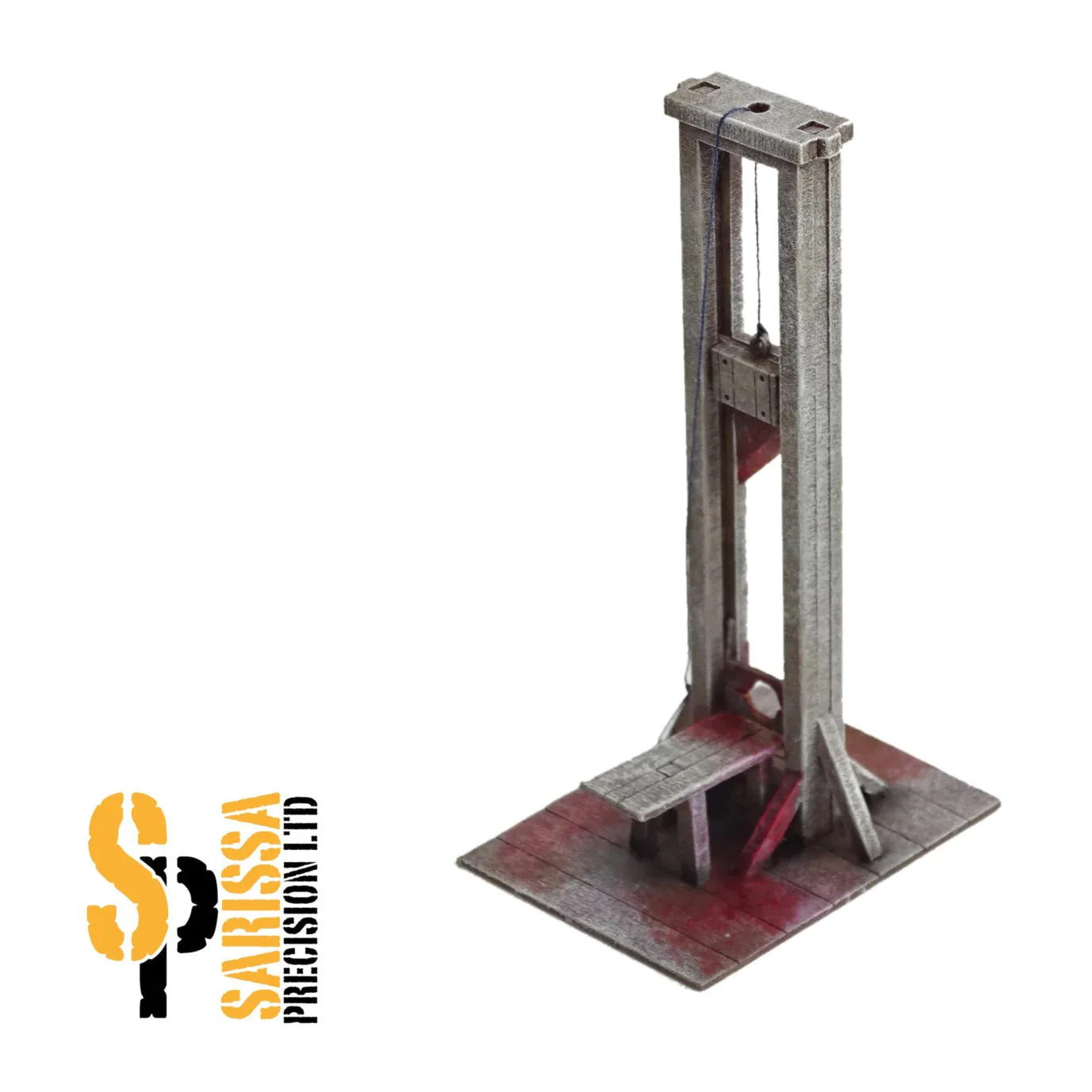 Revolutionary Wars - 'Madame' Guillotine and Personalities - Image 3