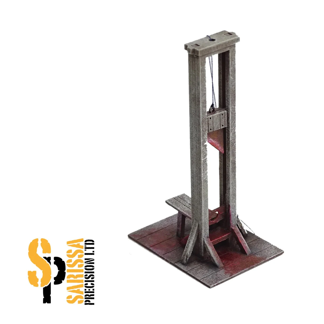Revolutionary Wars - 'Madame' Guillotine and Personalities - Image 4
