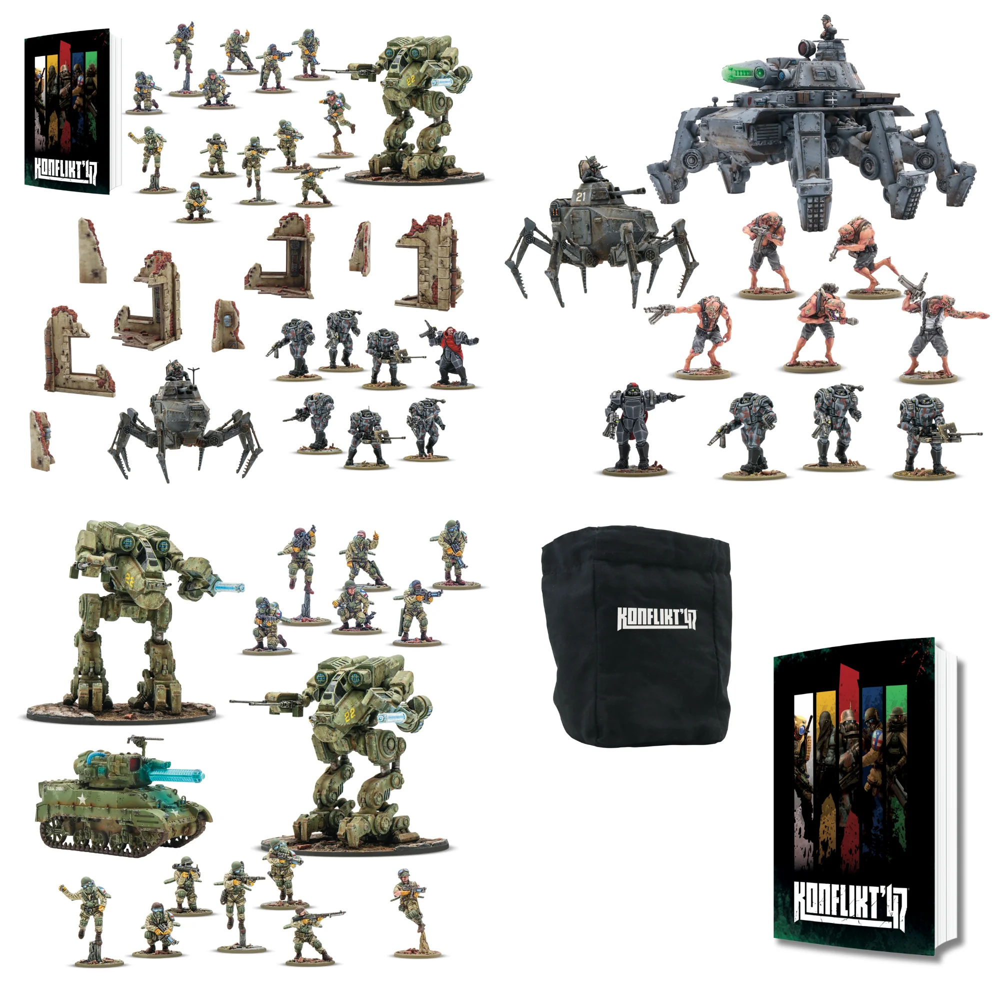 Rift Buster Mega Bundle