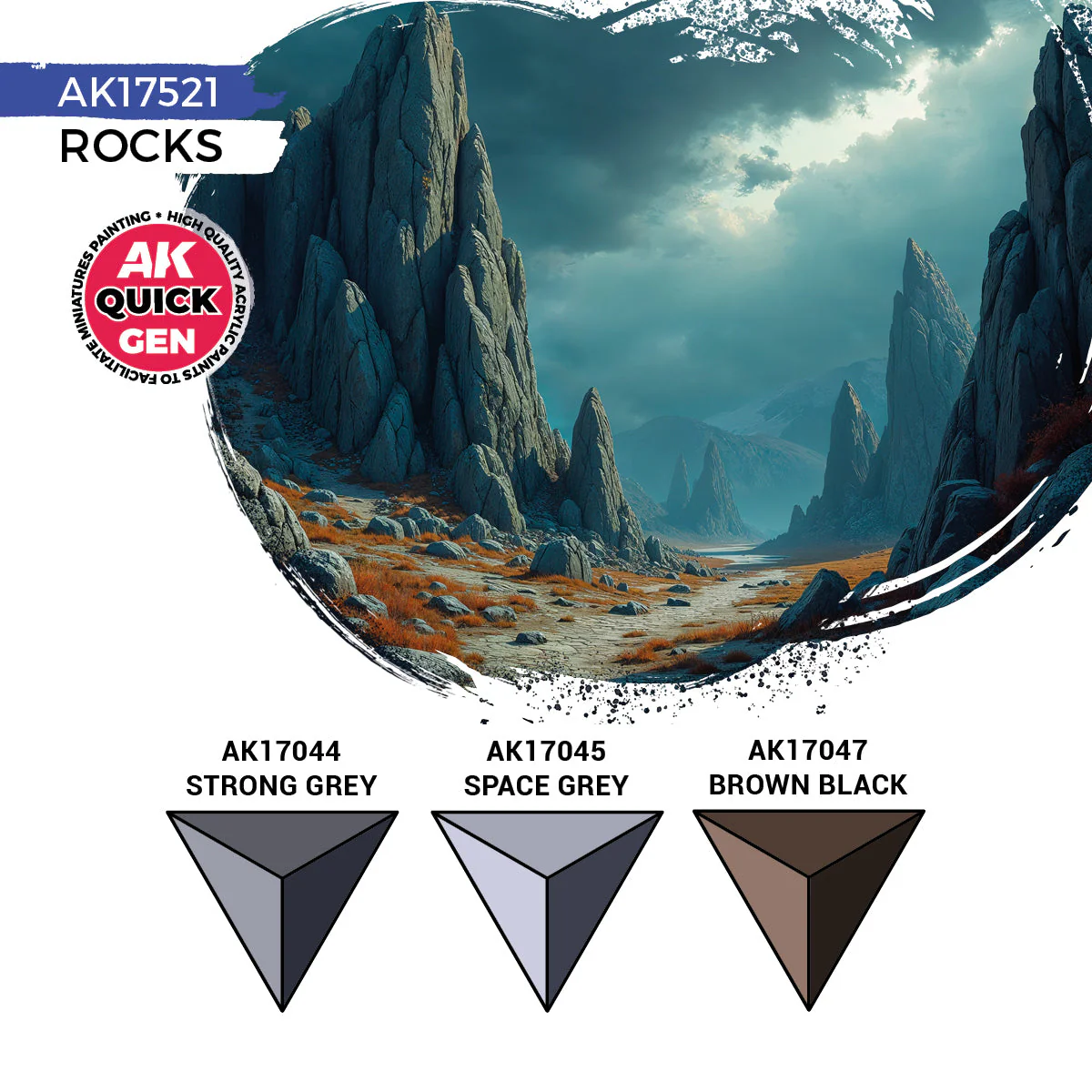 Rocks (Quick Gen Set) - Image 2