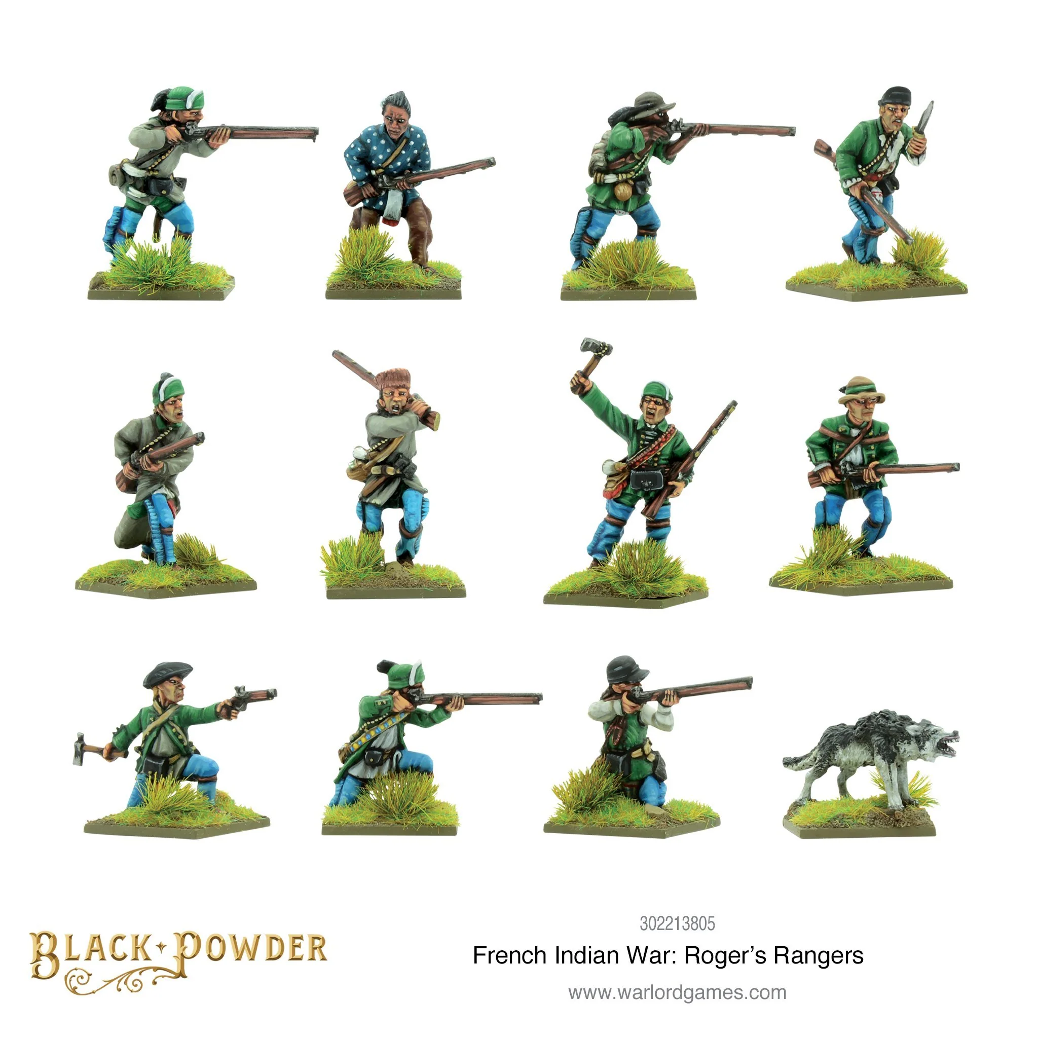 Rogers's Rangers - Image 2