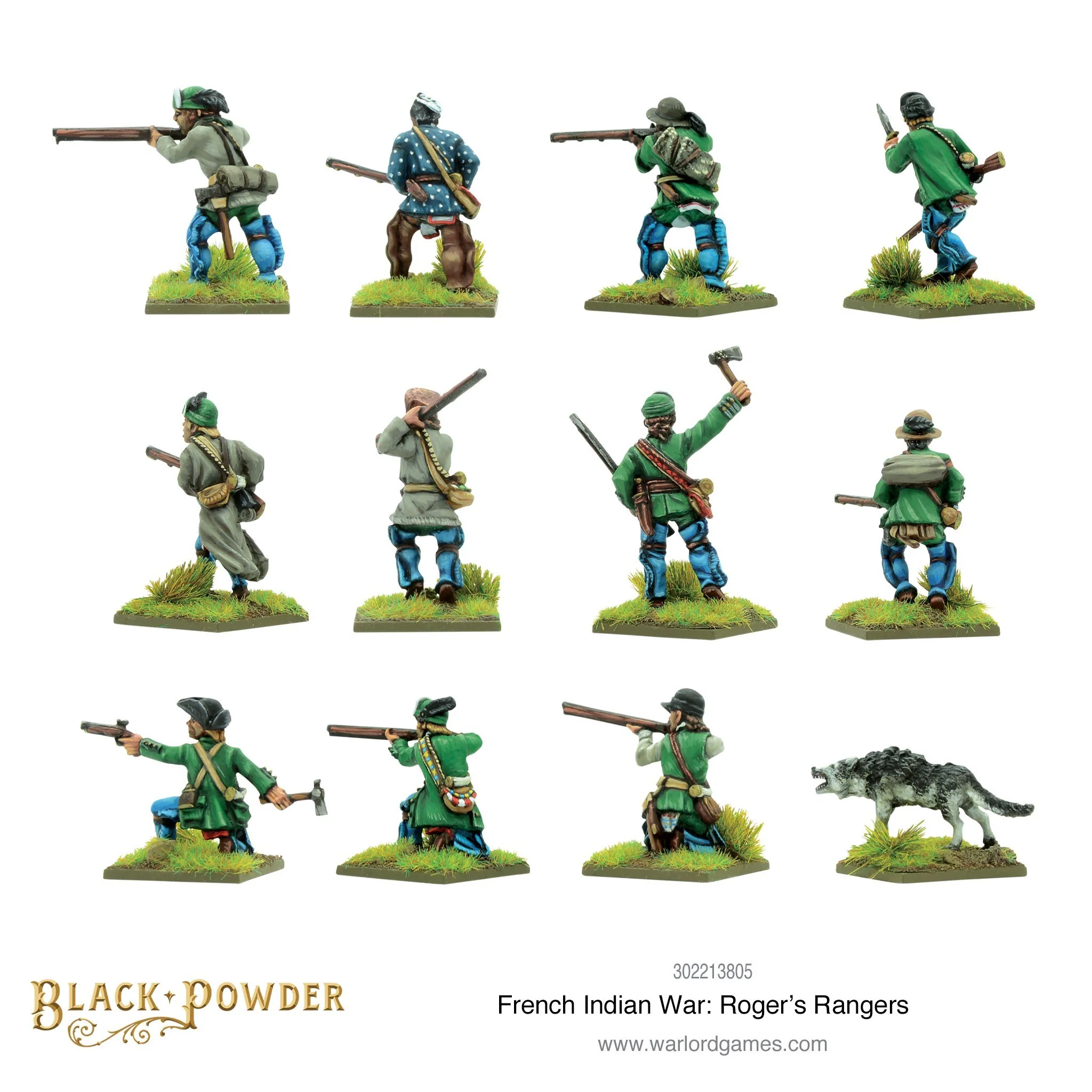 Rogers's Rangers - Image 3