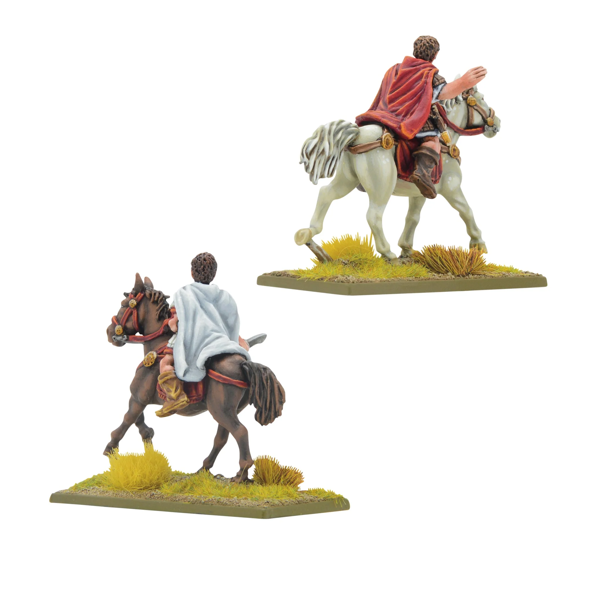 Roman Generals Lucius Cornelius Sulla & Gaius Marius - Image 2