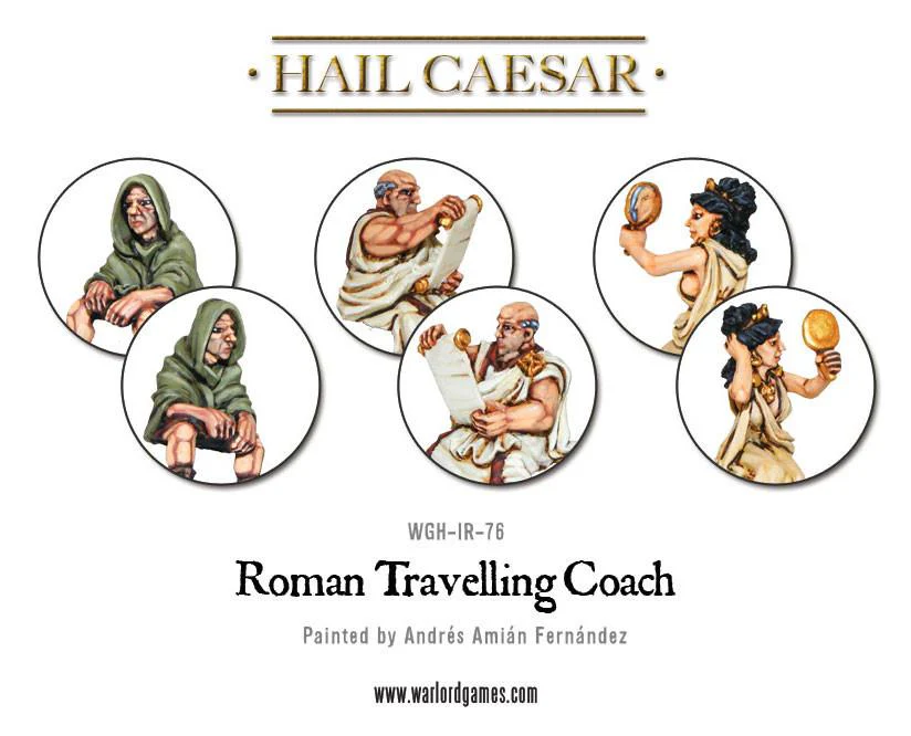 Roman travelling coach - Image 4