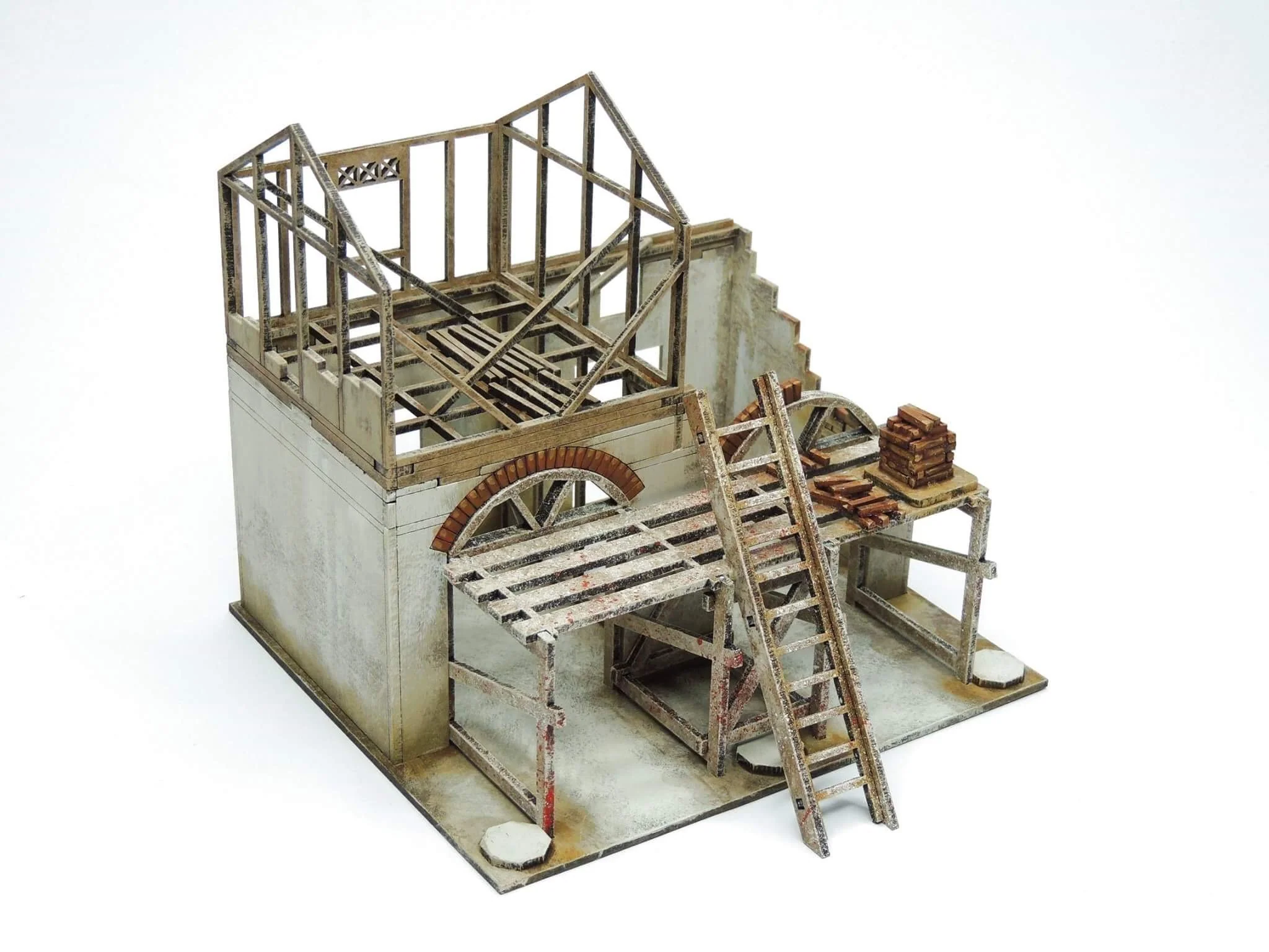 Rome Under Contruction Set - Image 3