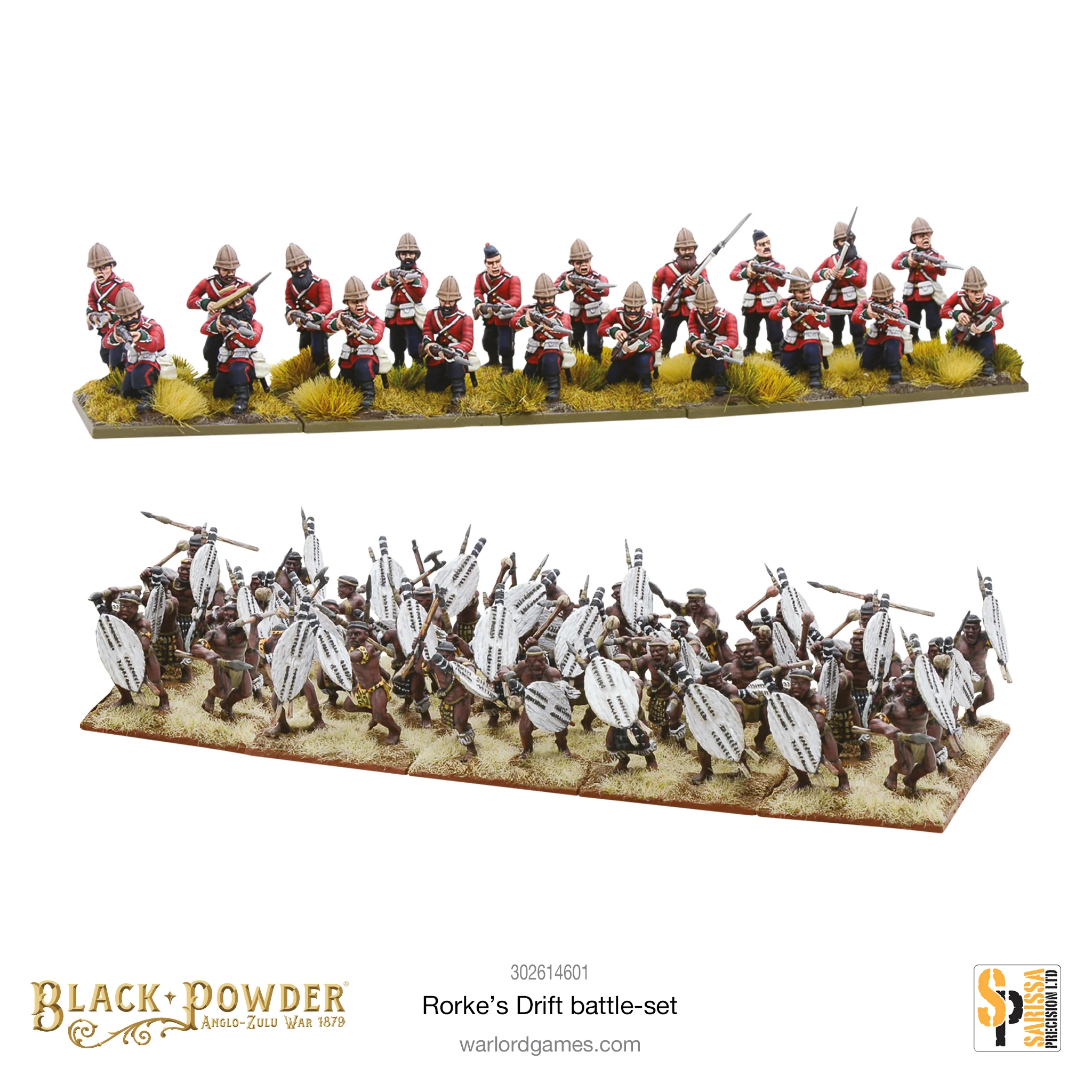Rorke's Drift Battle Set - Image 10