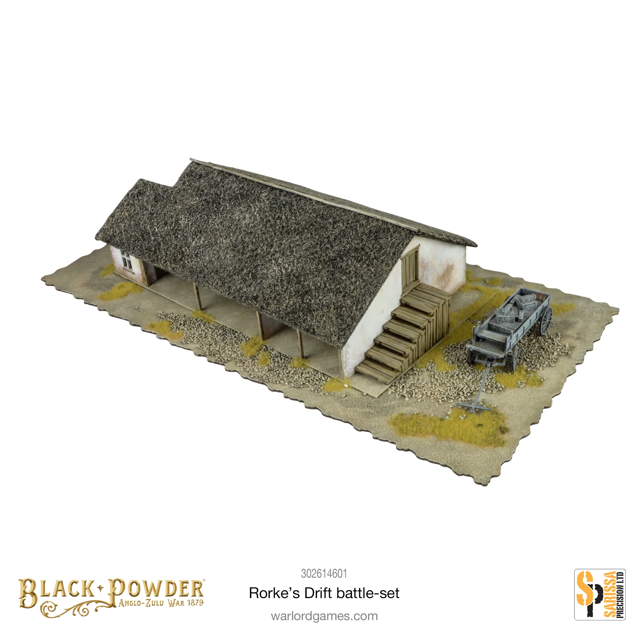 Rorke's Drift Battle Set - Image 11