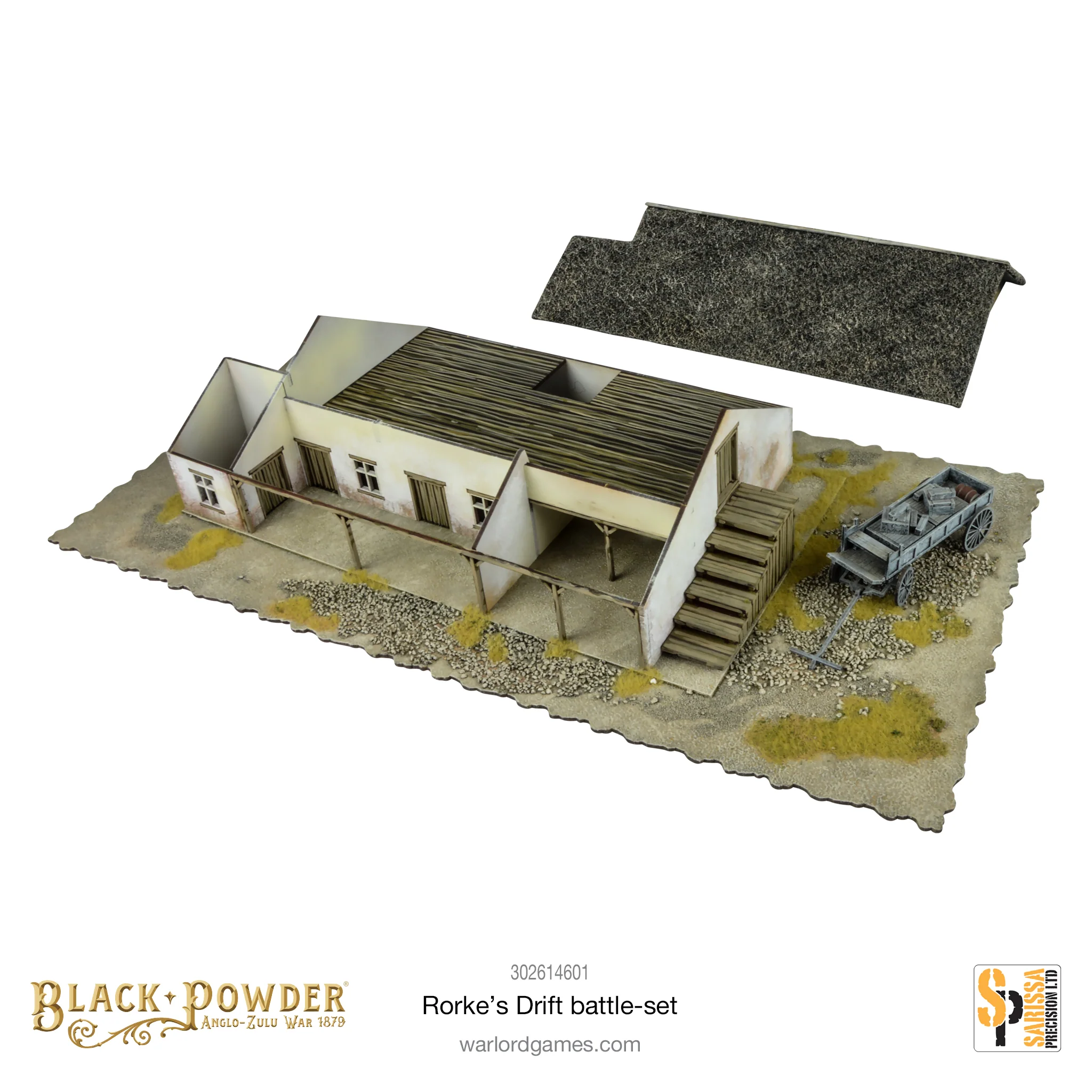 Rorke's Drift Battle Set - Image 12