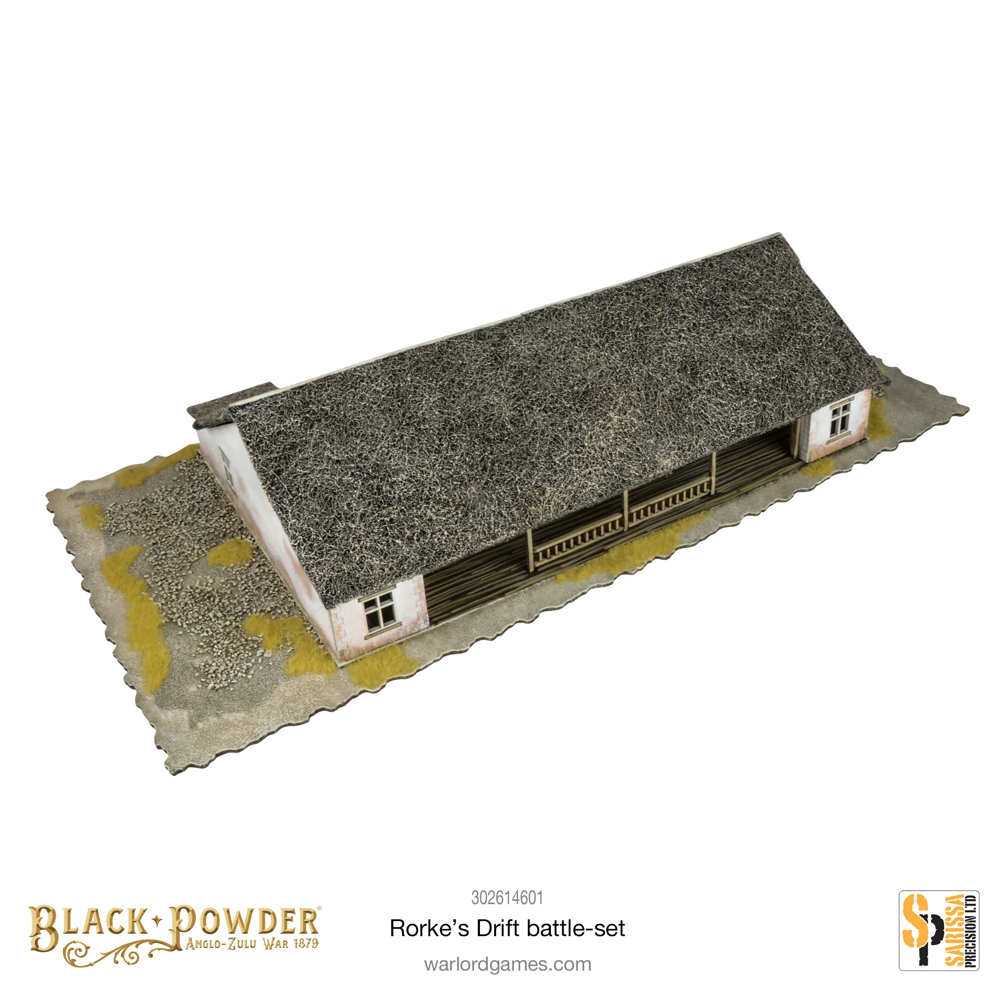 Rorke's Drift Battle Set - Image 13