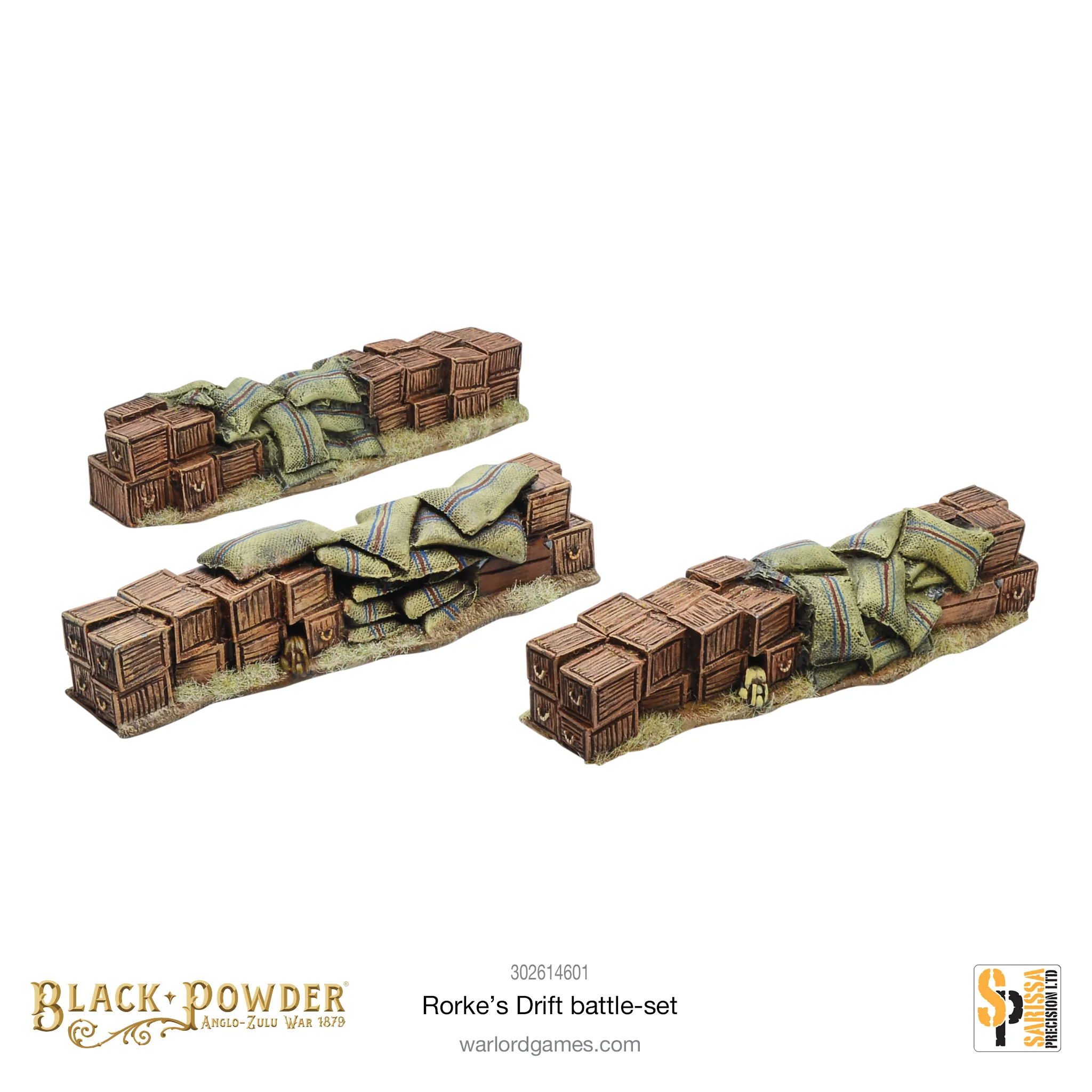 Rorke's Drift Battle Set - Image 17