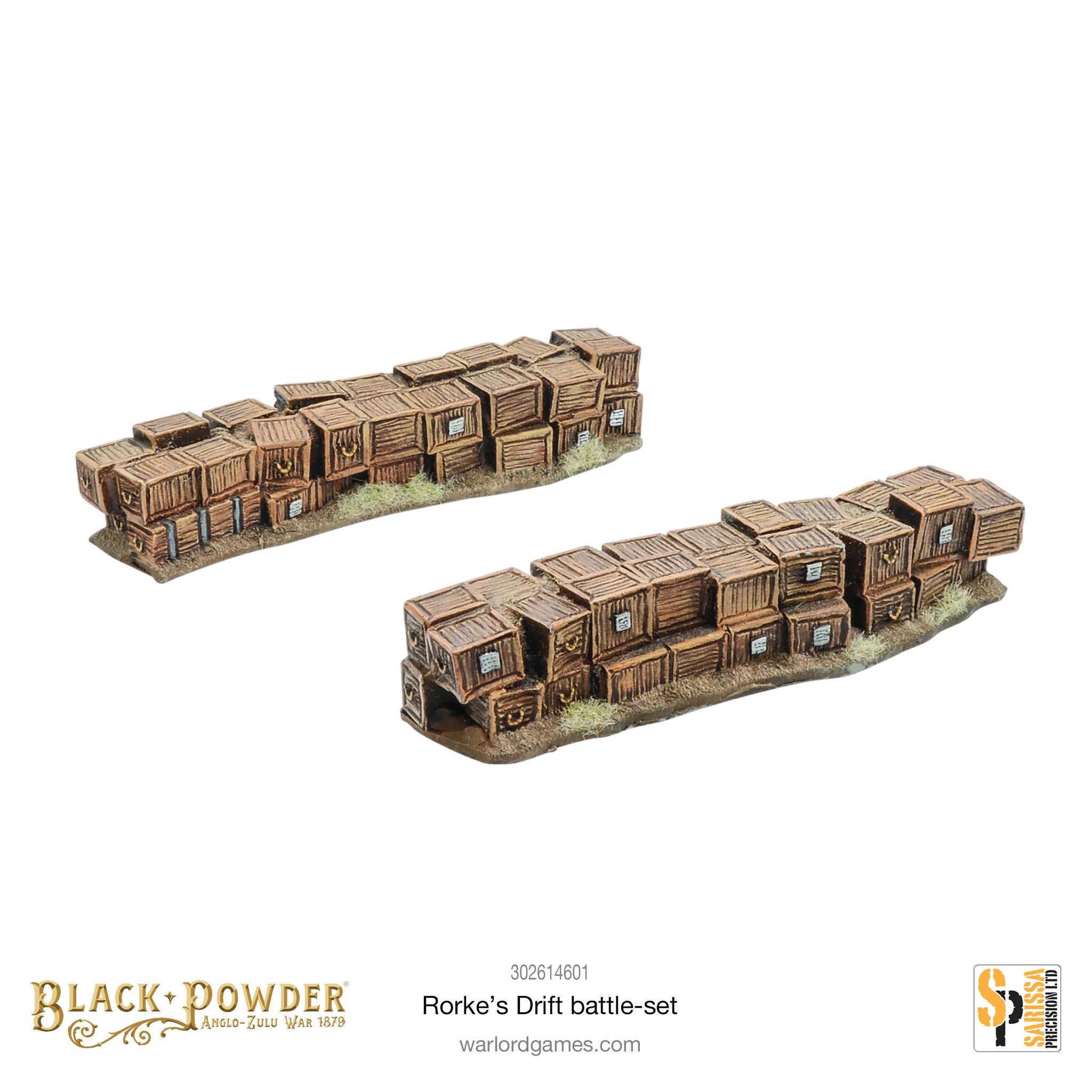 Rorke's Drift Battle Set - Image 4