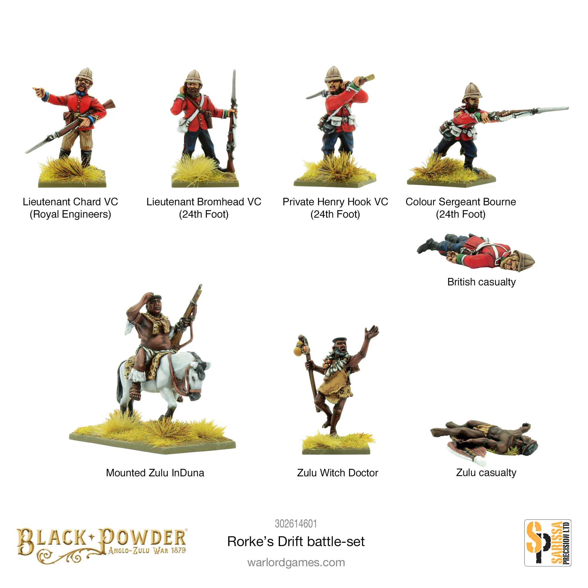 Rorke's Drift Battle Set - Image 8