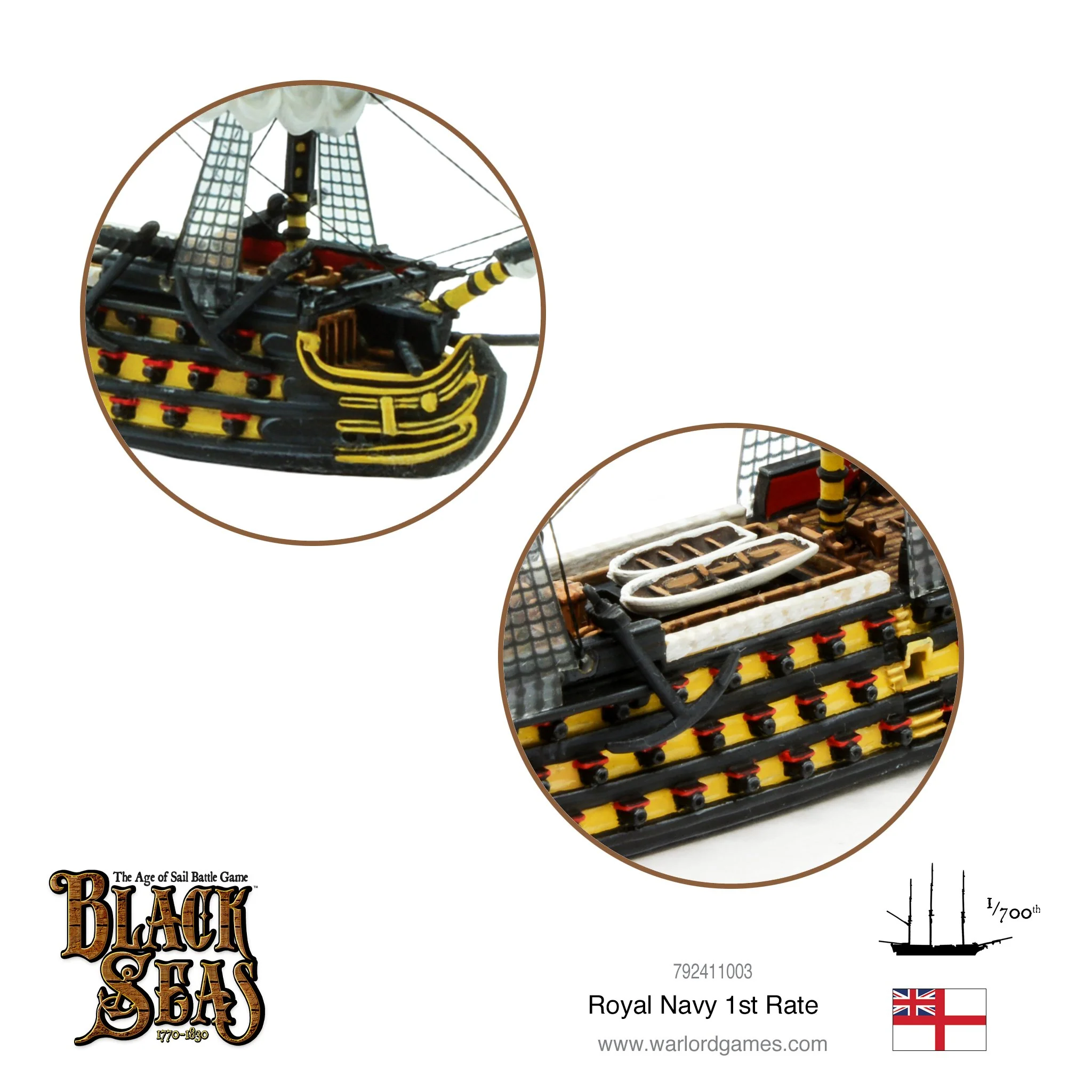 Royal Navy 1st Rate - Image 2