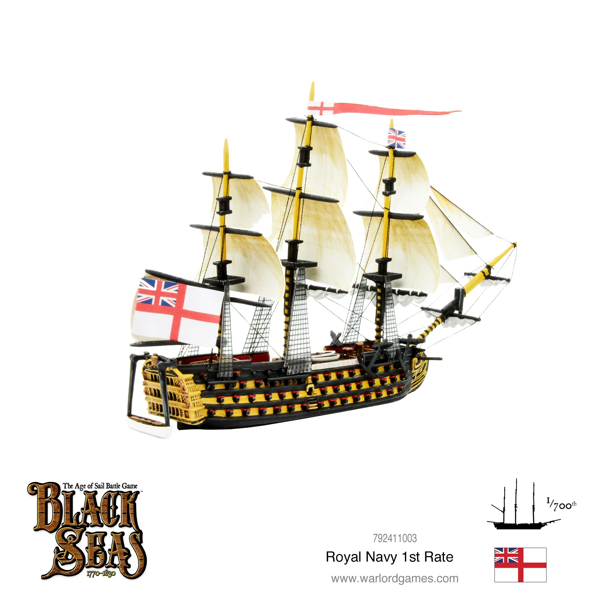 Royal Navy 1st Rate - Image 3