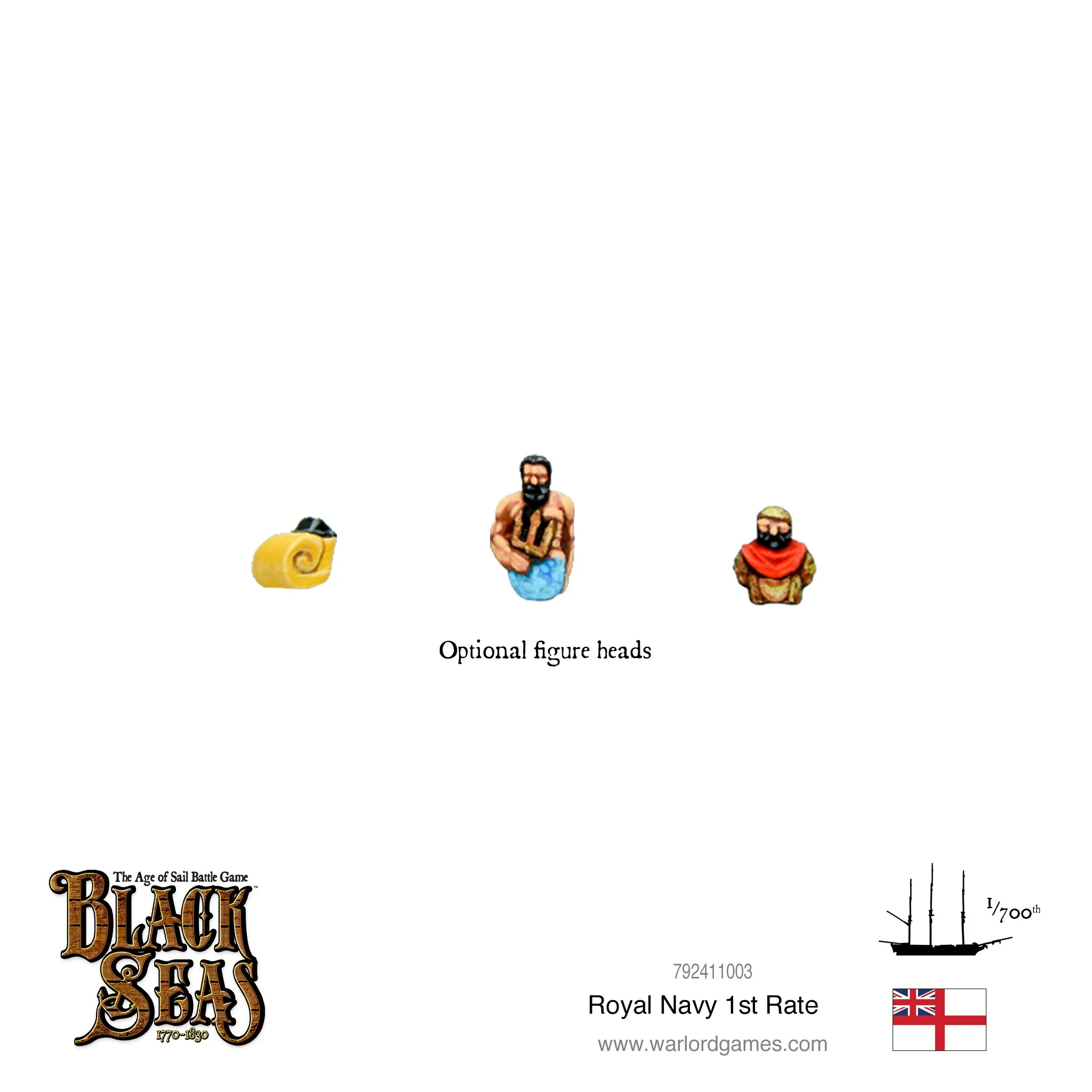 Royal Navy 1st Rate - Image 5