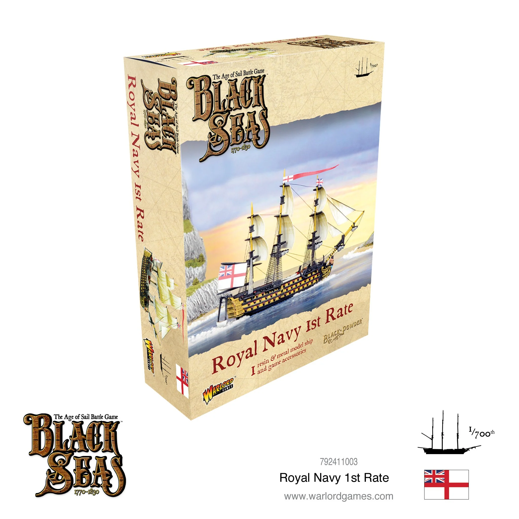 Royal Navy 1st Rate - Image 6