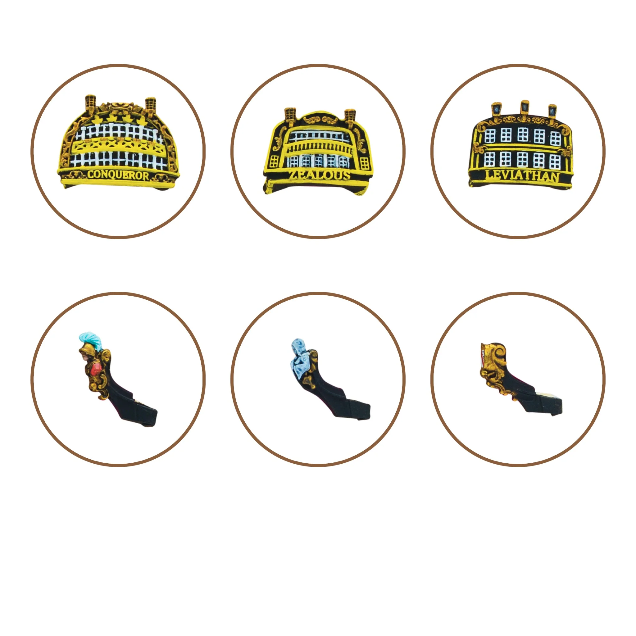 Royal Navy 3rd Rates Named ships Pack 3 BUNDLE - Image 2