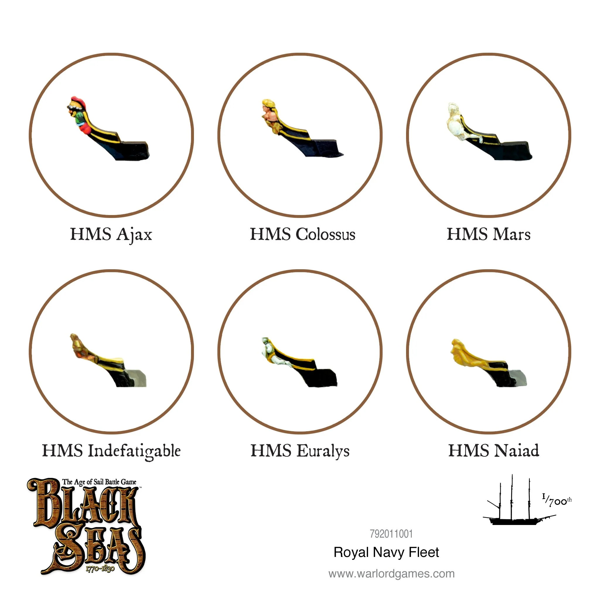 Royal Navy Fleet (1770 - 1830) - Image 3