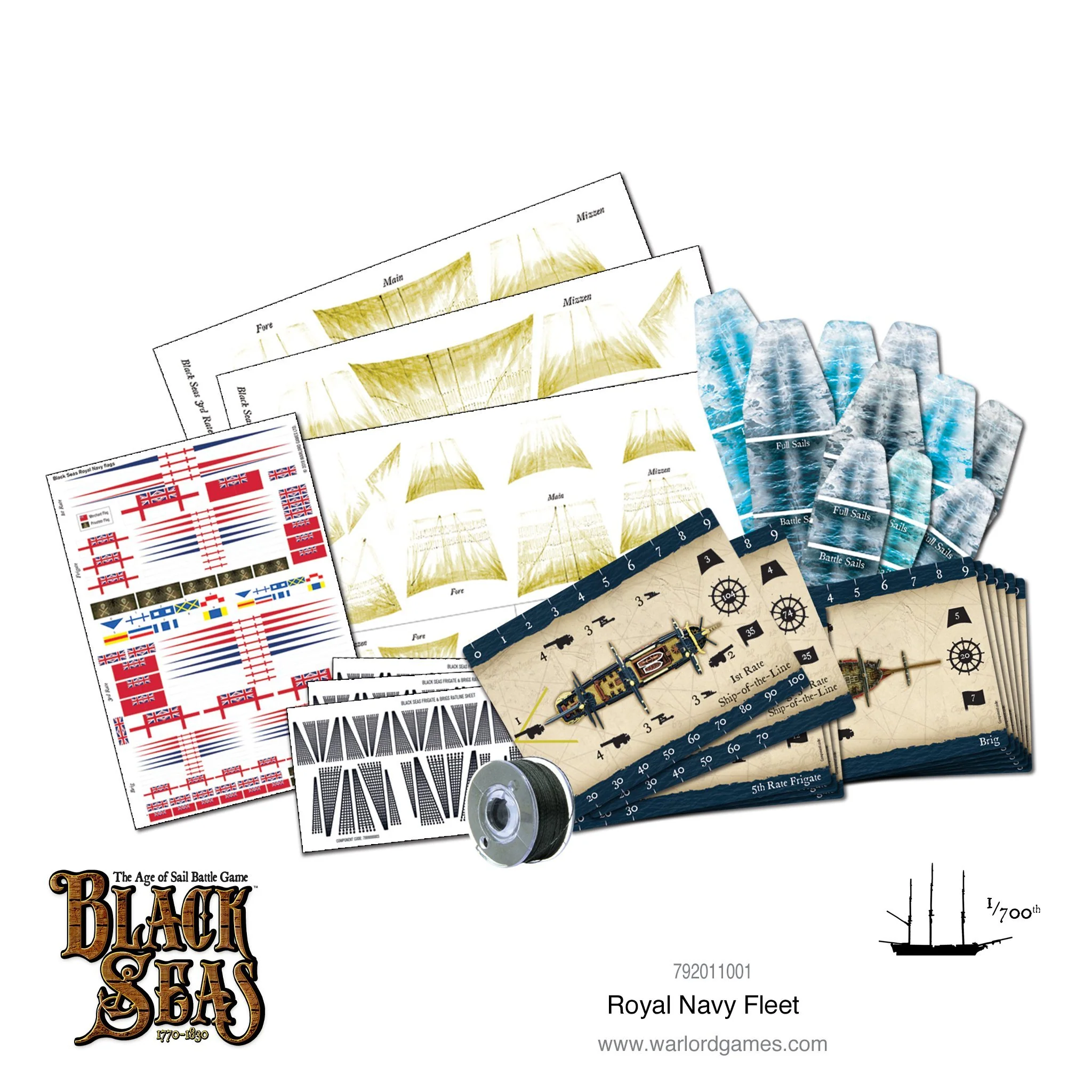 Royal Navy Fleet (1770 - 1830) - Image 4