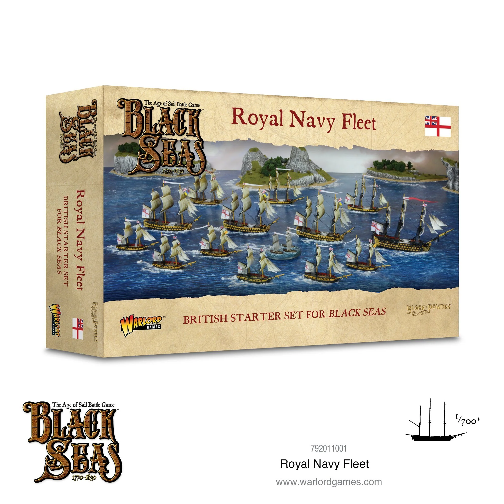 Royal Navy Fleet (1770 - 1830) - Image 5