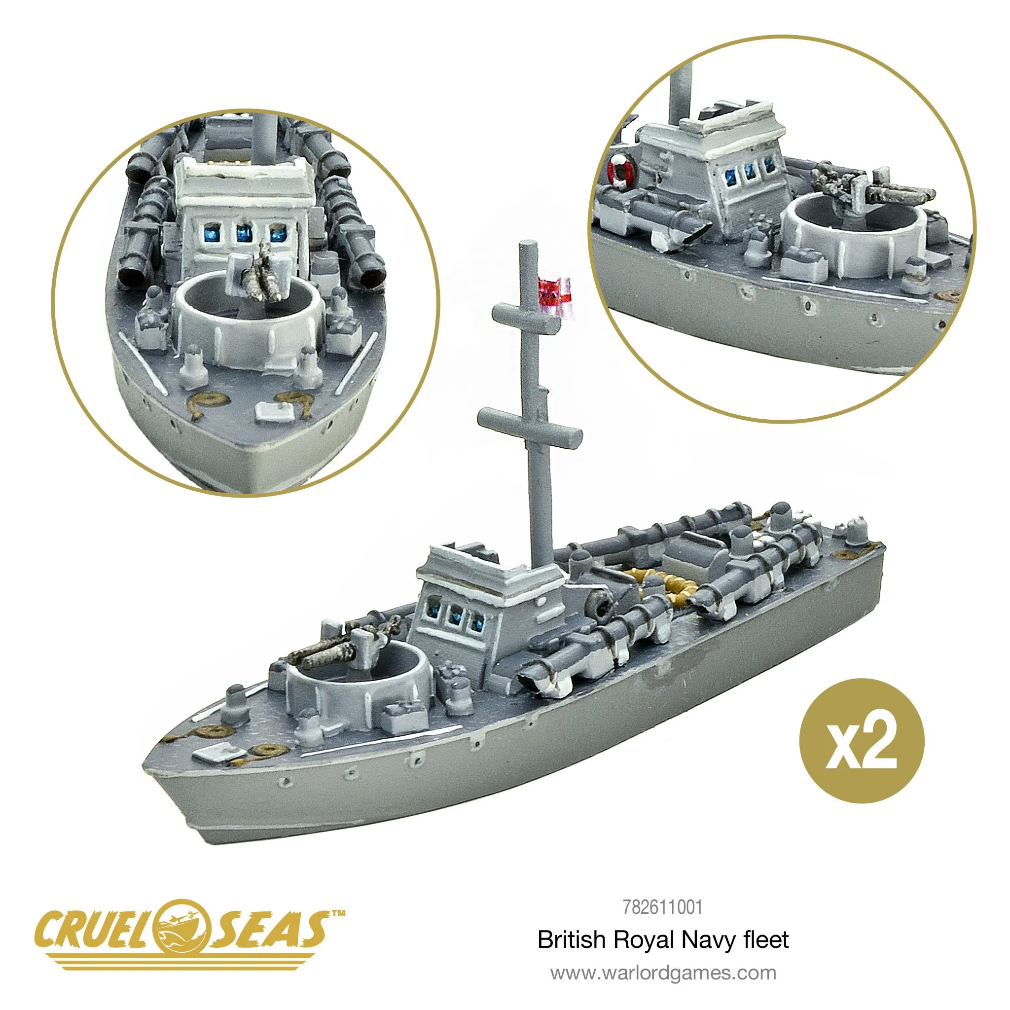 Royal Navy Fleet - Image 4