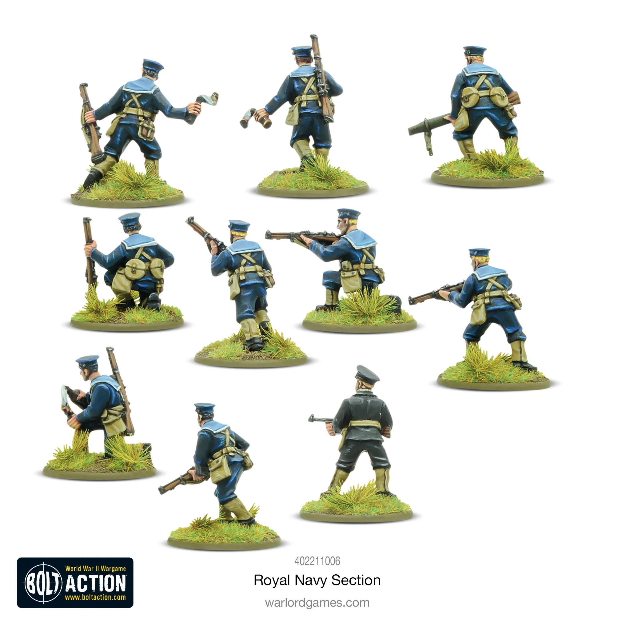 Royal Navy section - Image 2