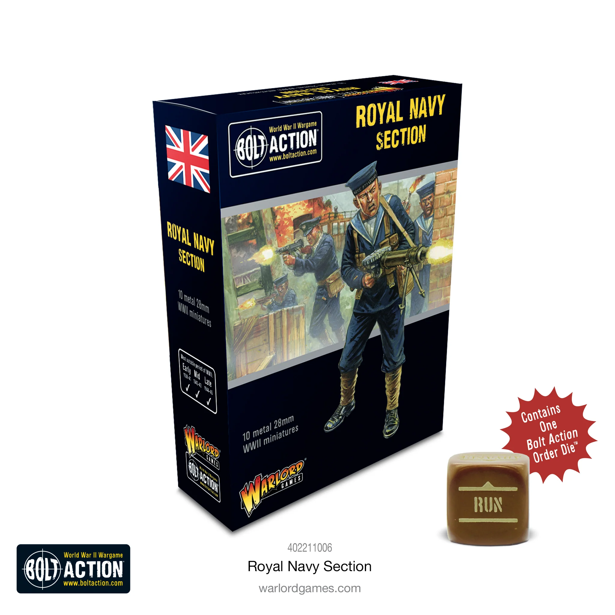 Royal Navy section - Image 4