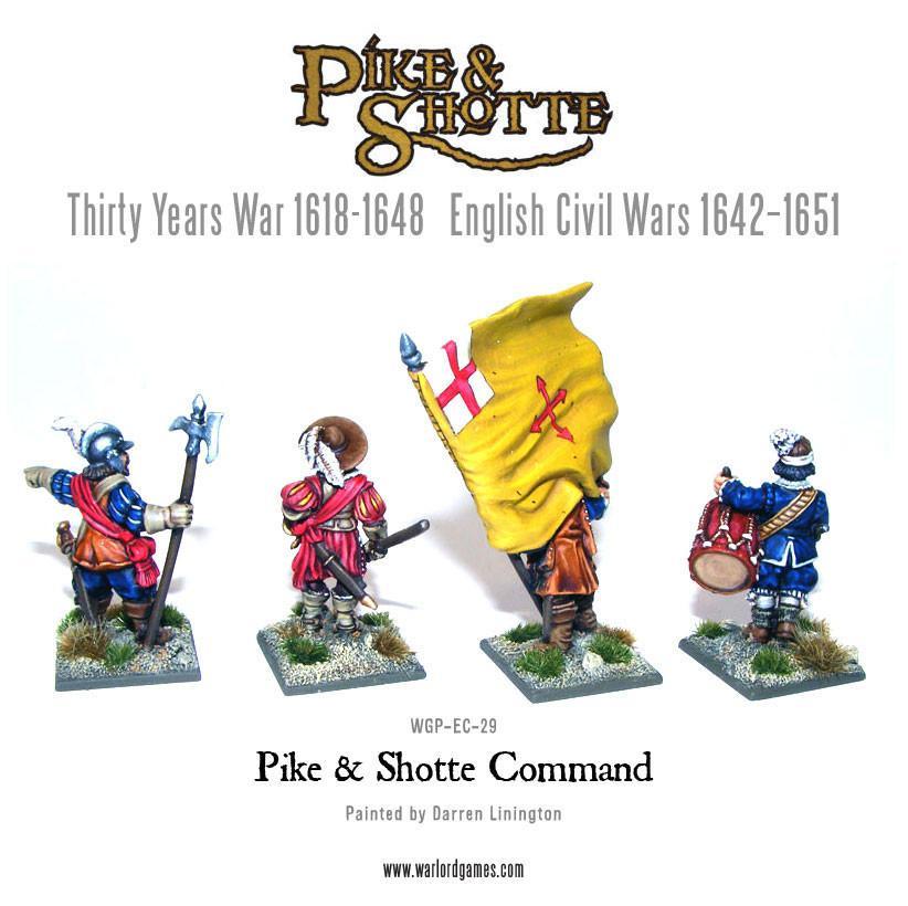 Pike & Shotte Command - Image 2