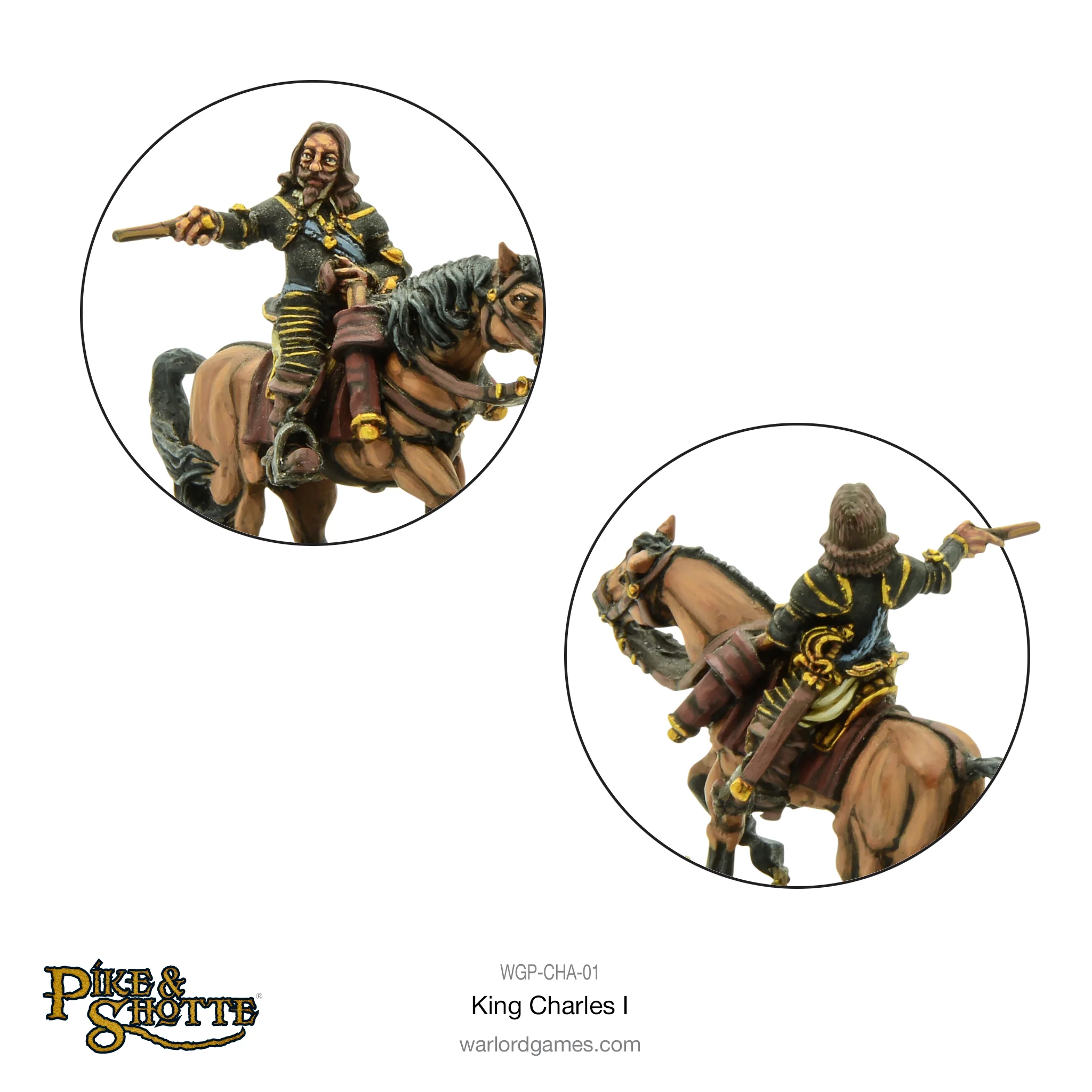 King Charles I - Image 4