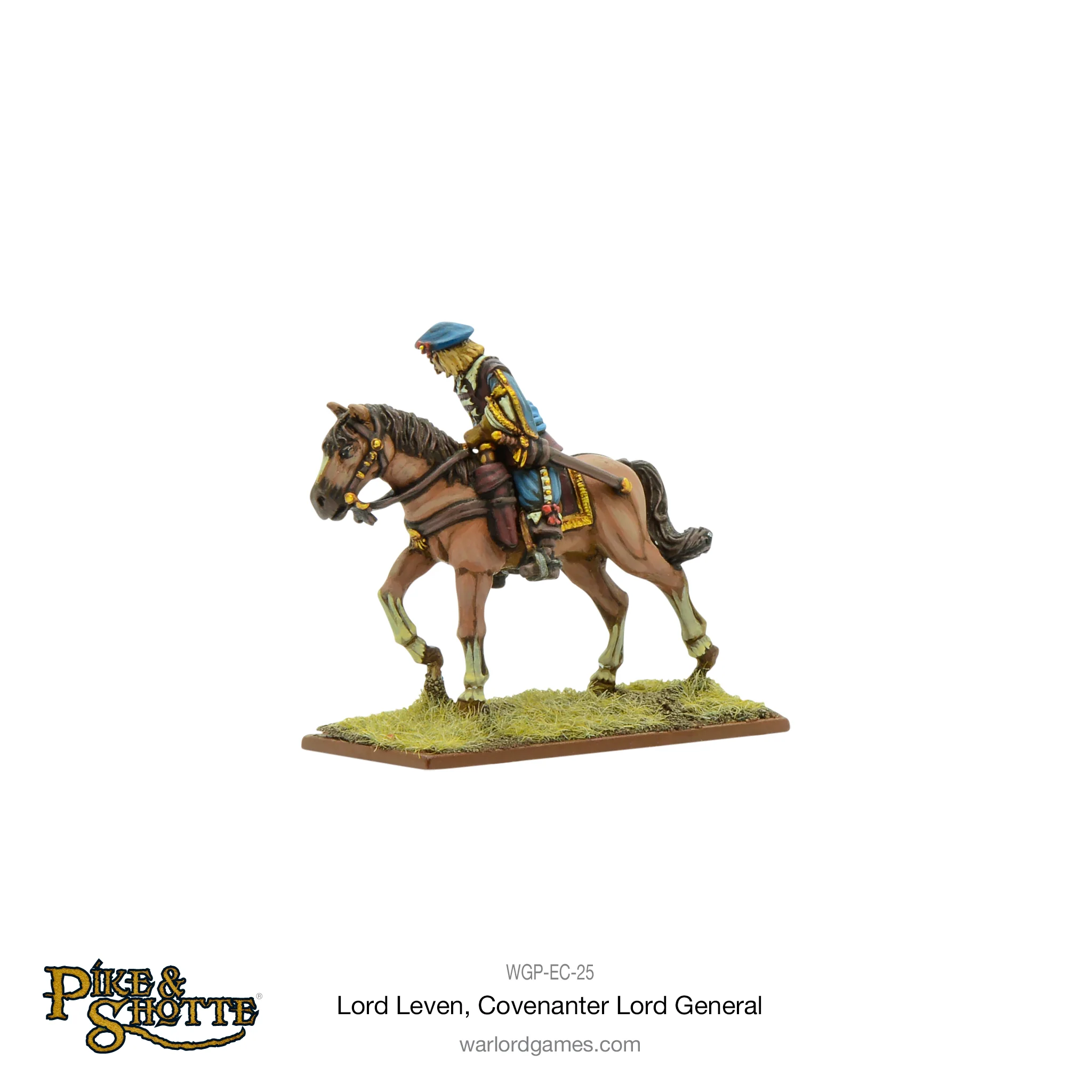 Lord Leven, Covenanter Lord General - Image 2