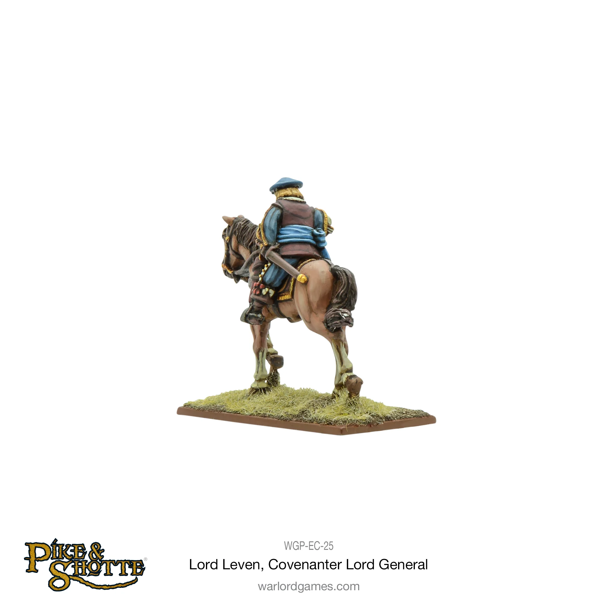 Lord Leven, Covenanter Lord General - Image 3