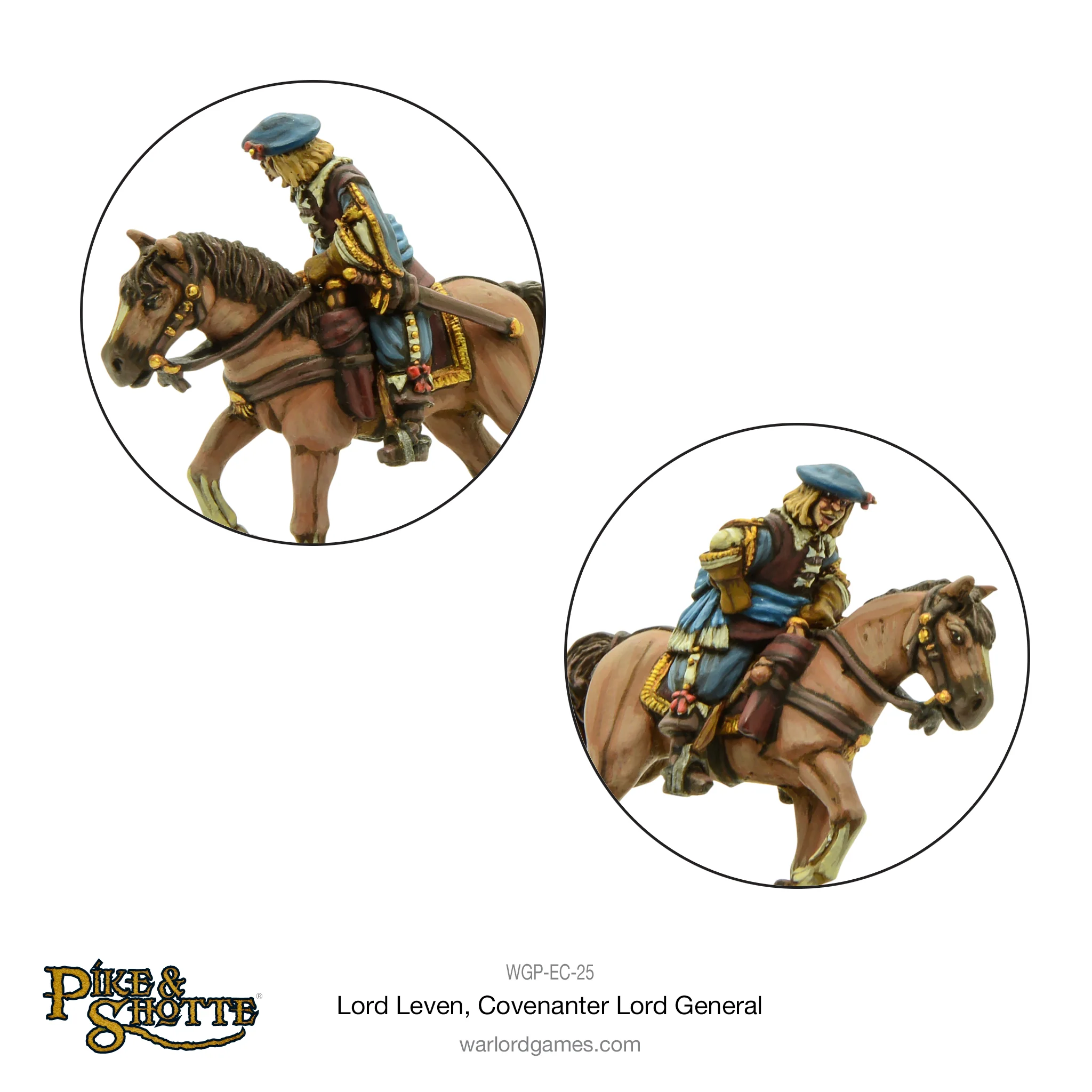 Lord Leven, Covenanter Lord General - Image 4