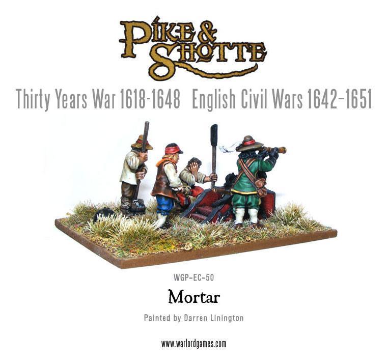 Pike & Shotte Mortar - Image 3