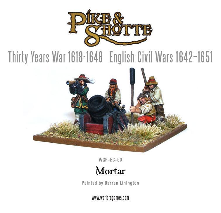 Pike & Shotte Mortar - Image 4