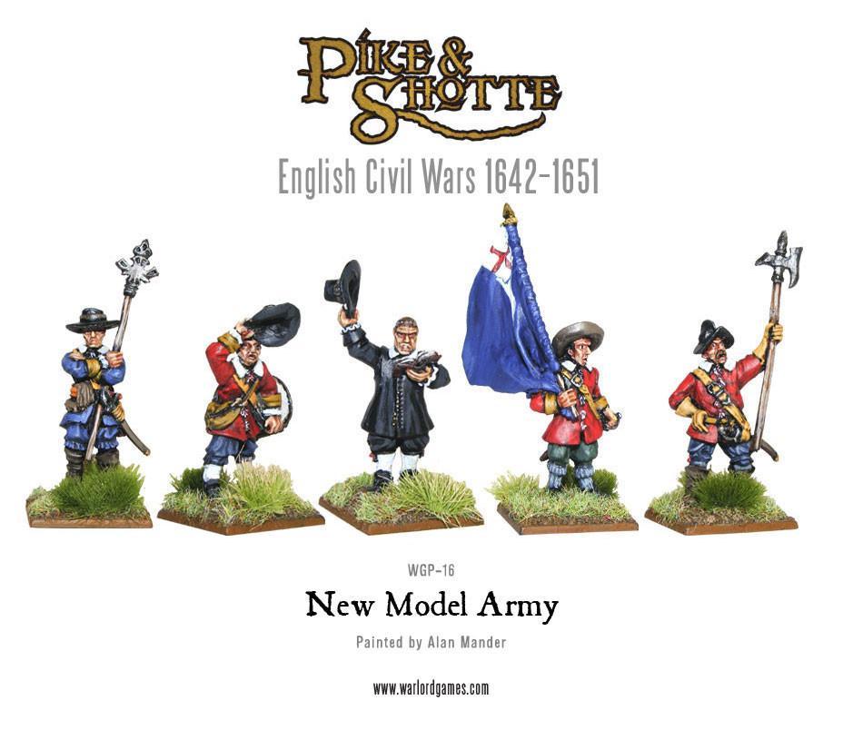 New Model Army boxed set - Image 3