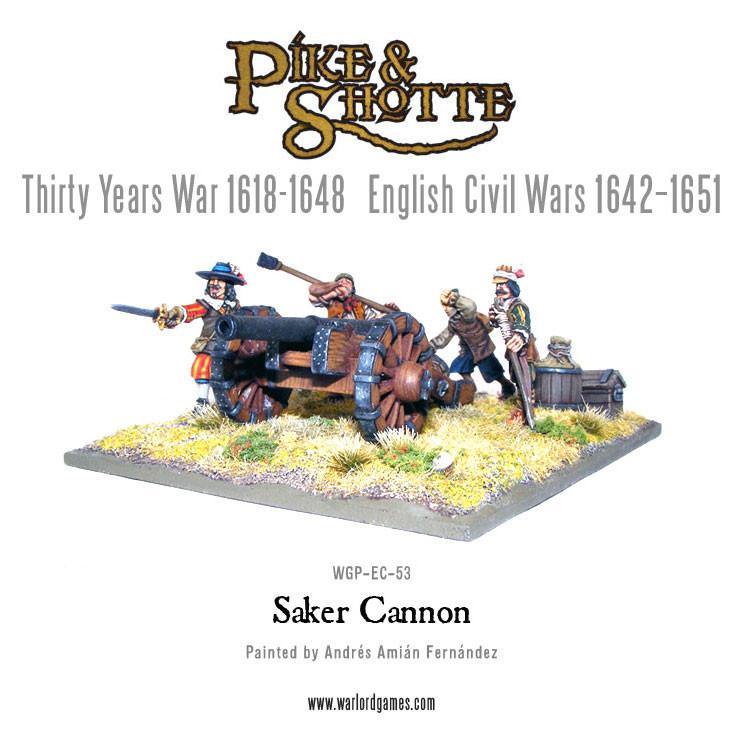 Saker Cannon - Image 2