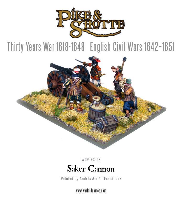 Saker Cannon - Image 3