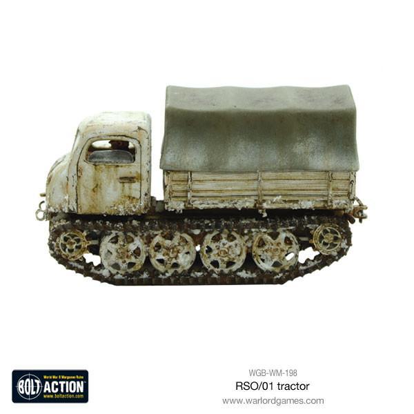 RSO/01 tractor - Image 5