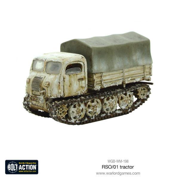 RSO/01 tractor - Image 6
