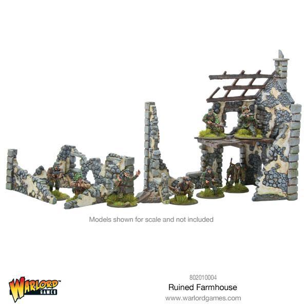 Ruined Farmhouse - Image 2