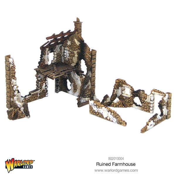 Ruined Farmhouse - Image 3