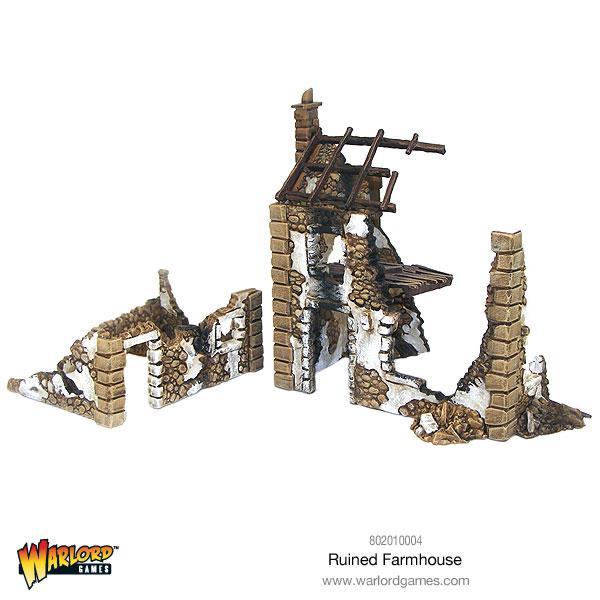 Ruined Farmhouse - Image 4